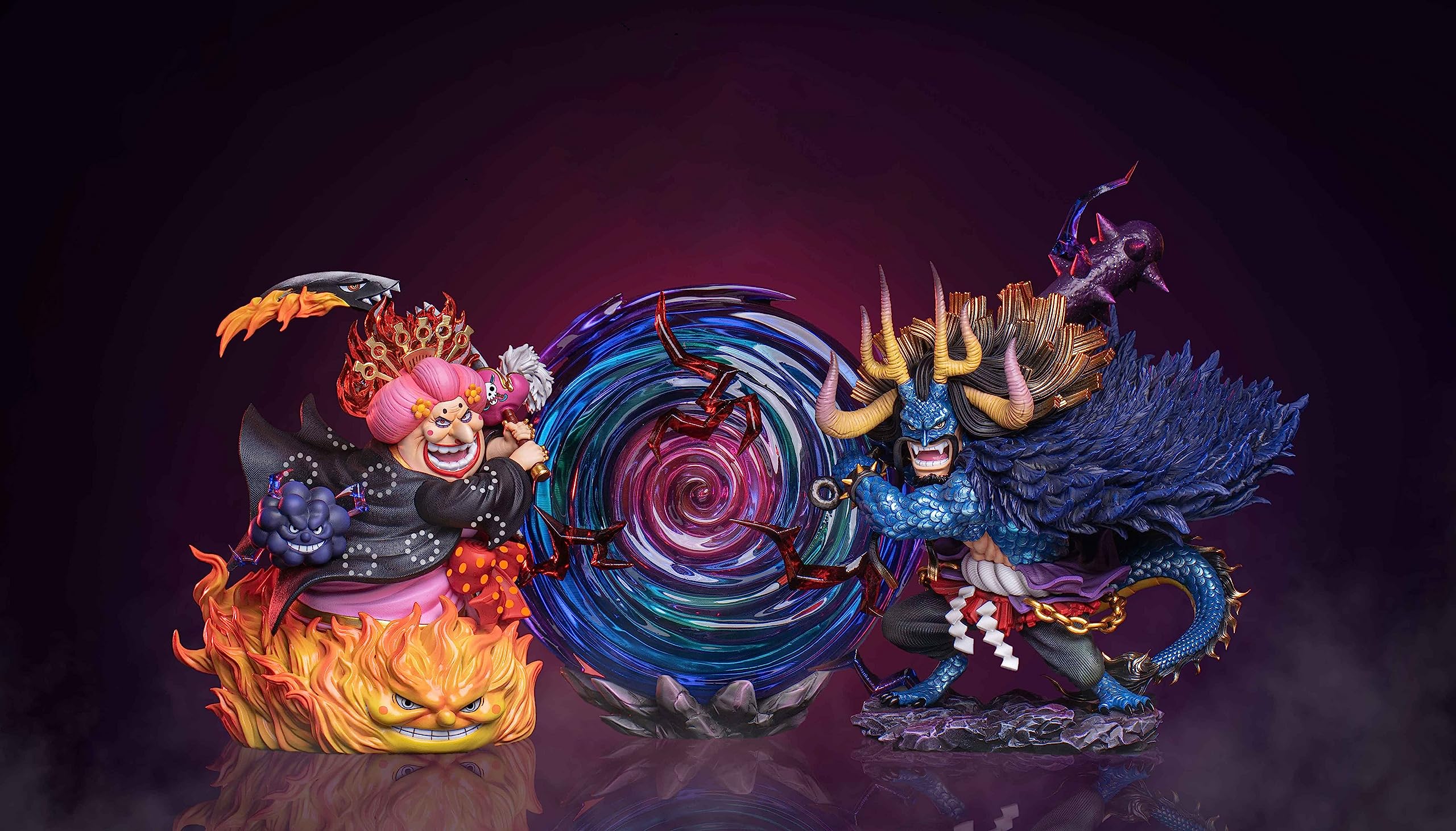 Amazon.co.jp: 百獣のカイドウ シャーロット・リンリン ビッグ・マム