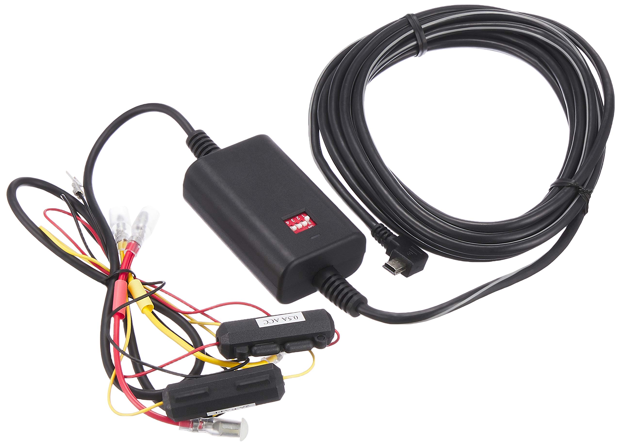 KENWOOD ドライブレコーダー 2019年モデル 配線一式付き