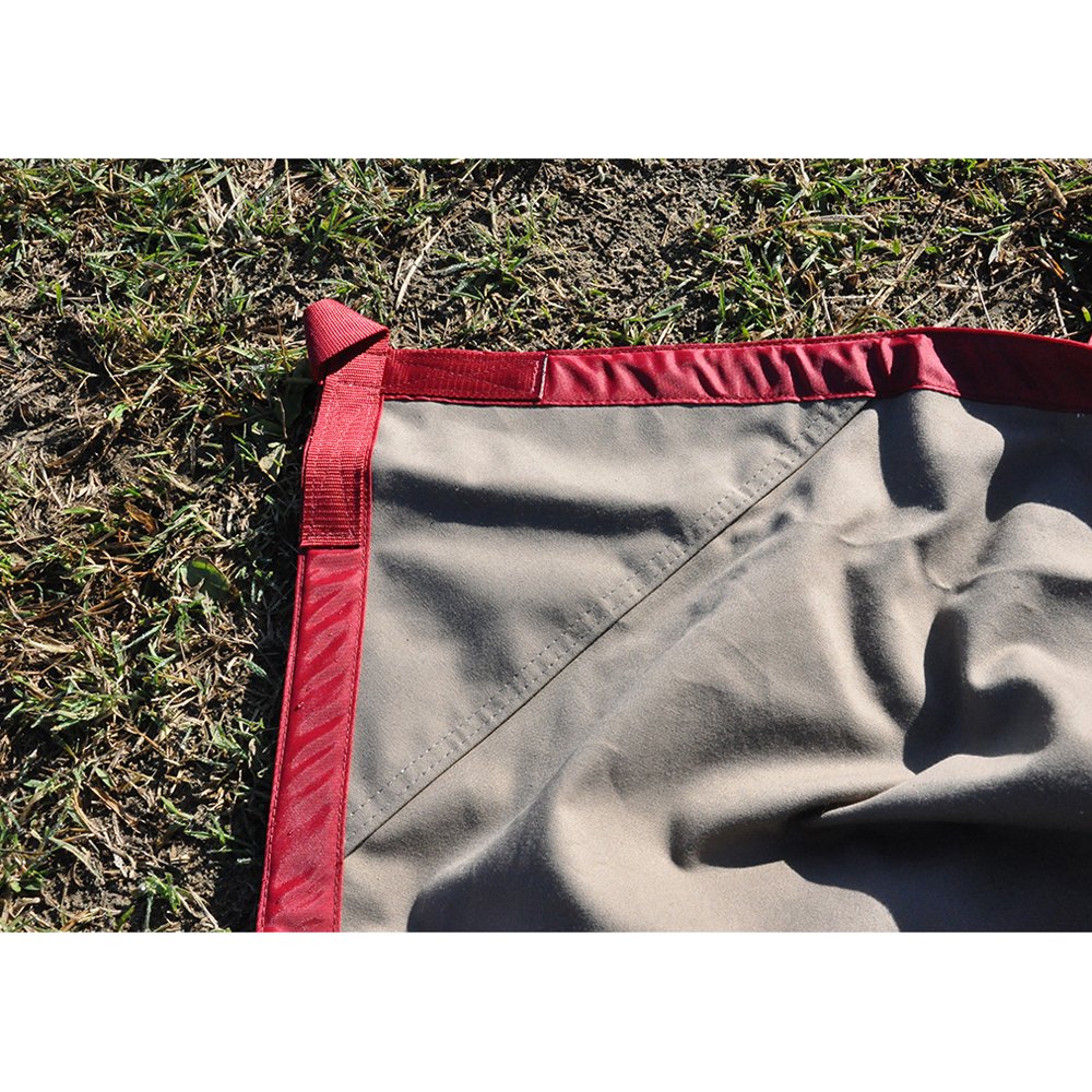 Amazon | テンマクデザイン 焚火 タープ コットンヘキサ M | tent-Mark