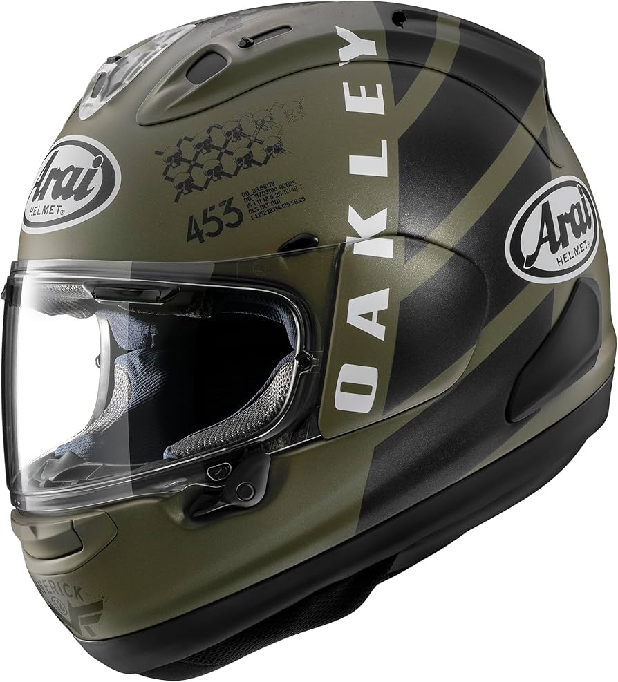 Amazon | アライ(Arai) バイクヘルメット フルフェイス RX-7X OAKLEY