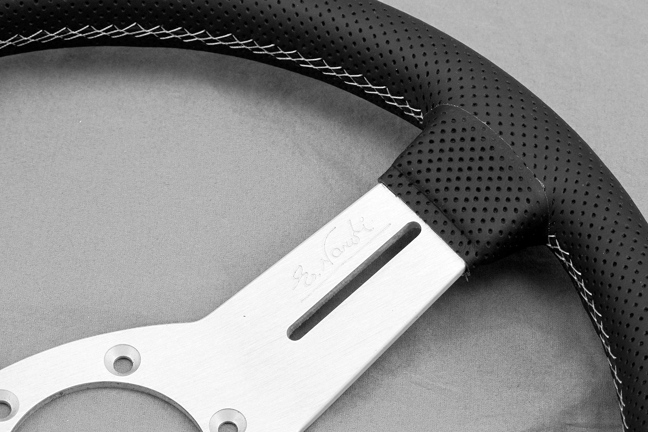 Amazon | ナルディ(NARDI) ステアリングホイール COMPETITION