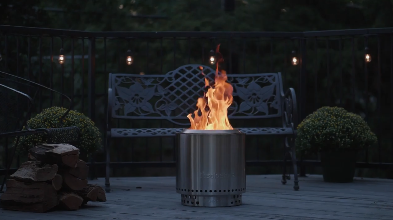 Amazon.com : Solo Stove Ranger Stand - Durable 304 Stainless Steel