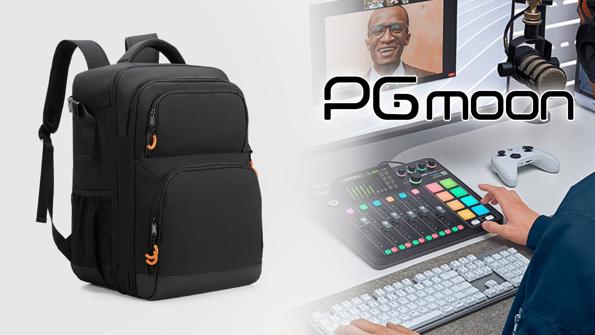 Amazon.com: PGmoon Audio Mixer Travel Case Bag Compatible with