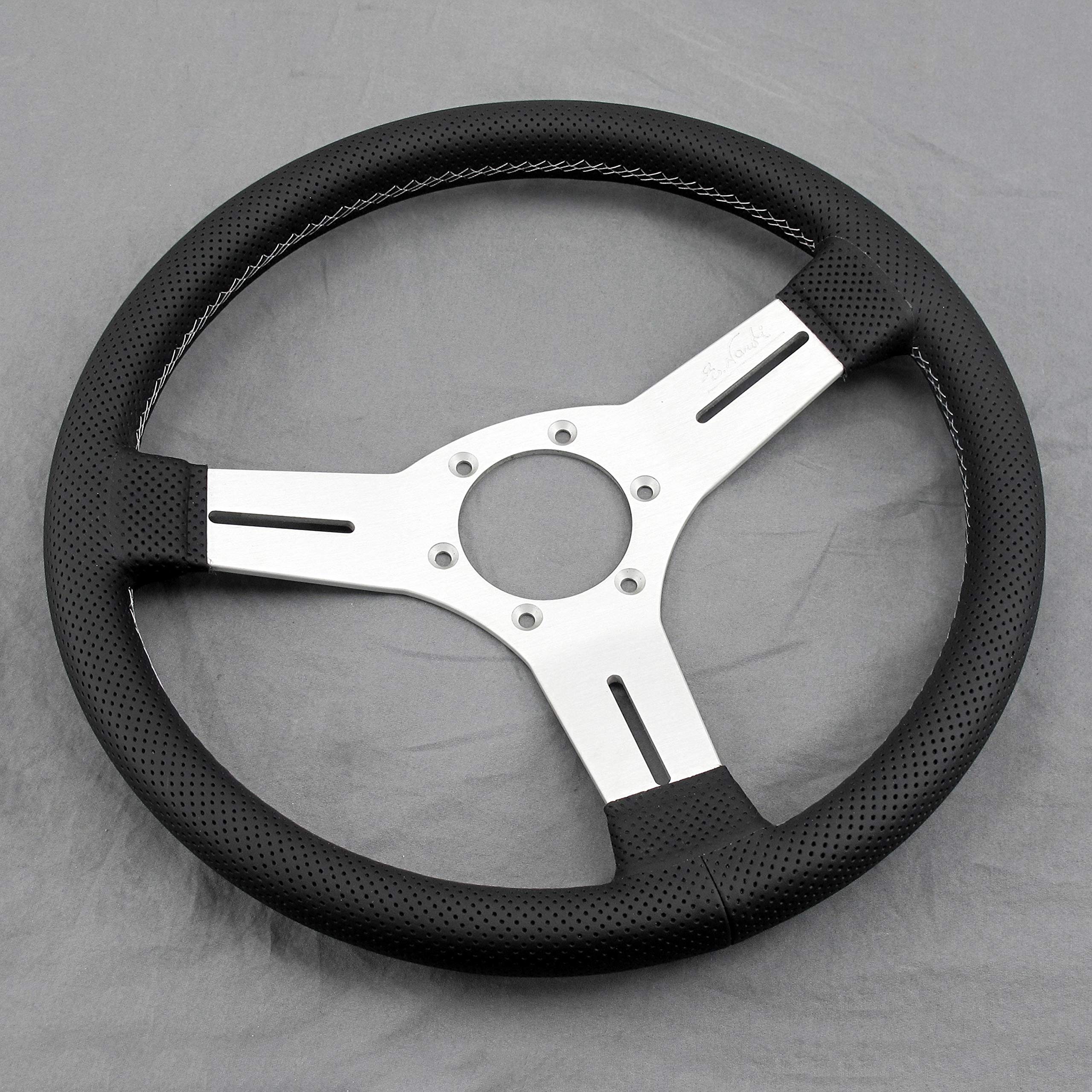 Amazon | ナルディ(NARDI) ステアリングホイール COMPETITION