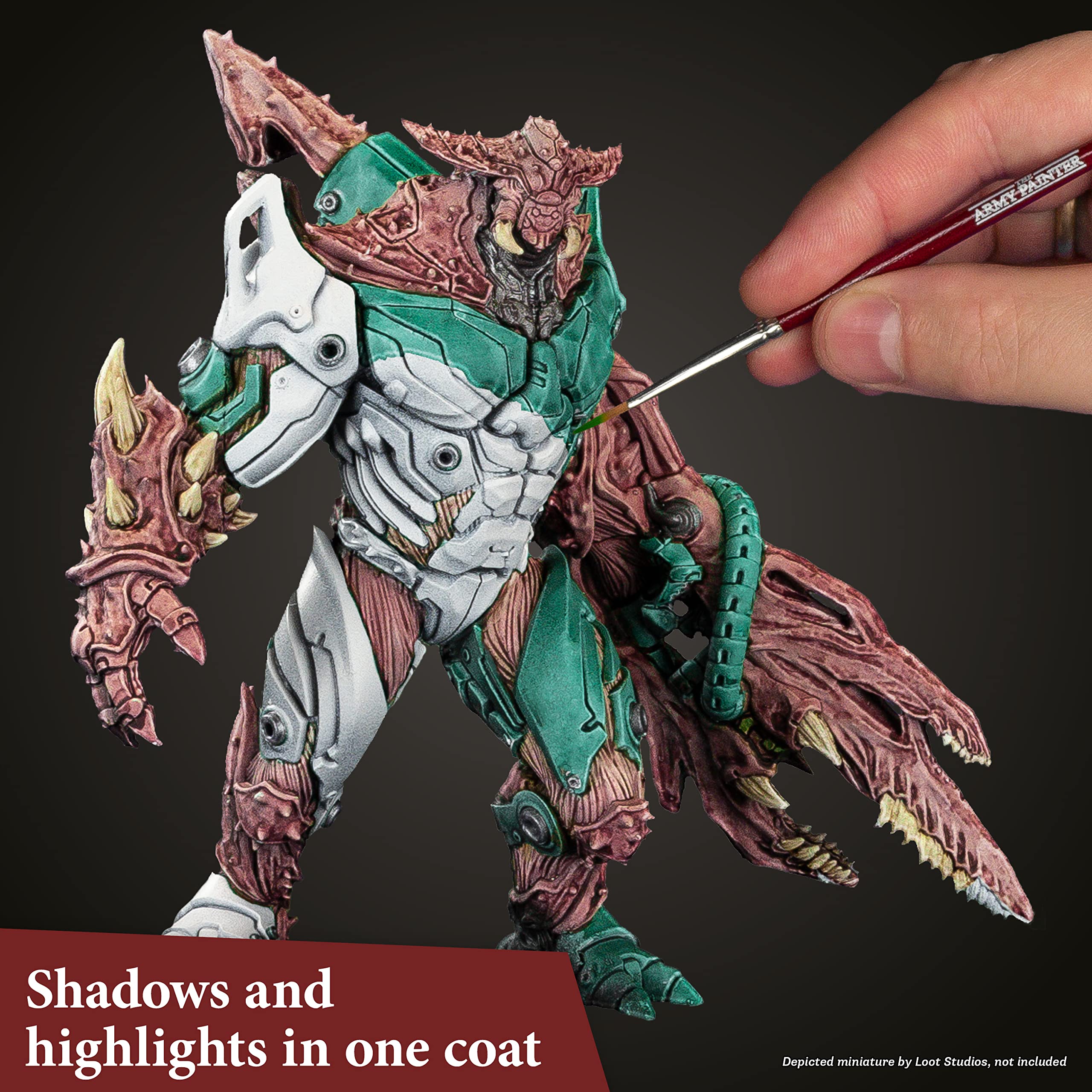 Amazon | アーミーペインター スピードペイント 2.0 メガセット 50色