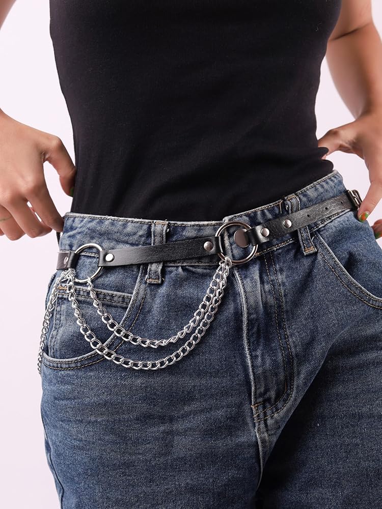 森*ラ様 belt opium goth archive grunge punk 森*ラ様 belt opium