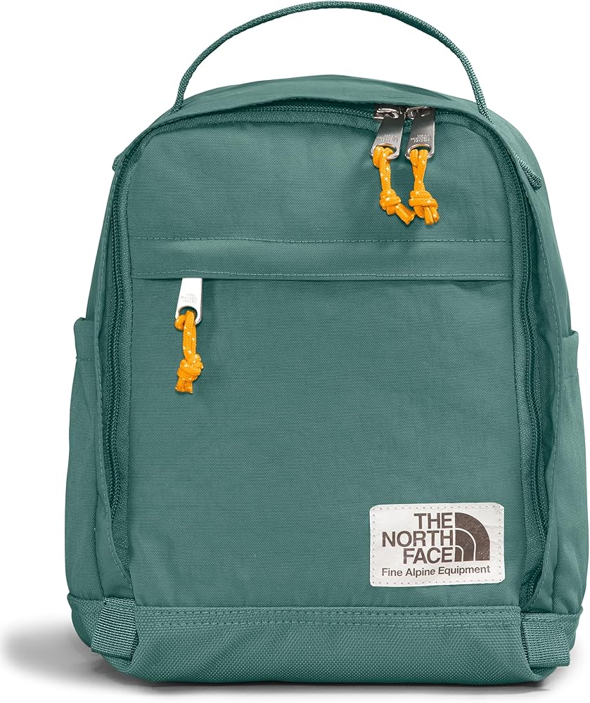 Amazon.com: The North Face Berkeley Mini Backpack, Dark Sage