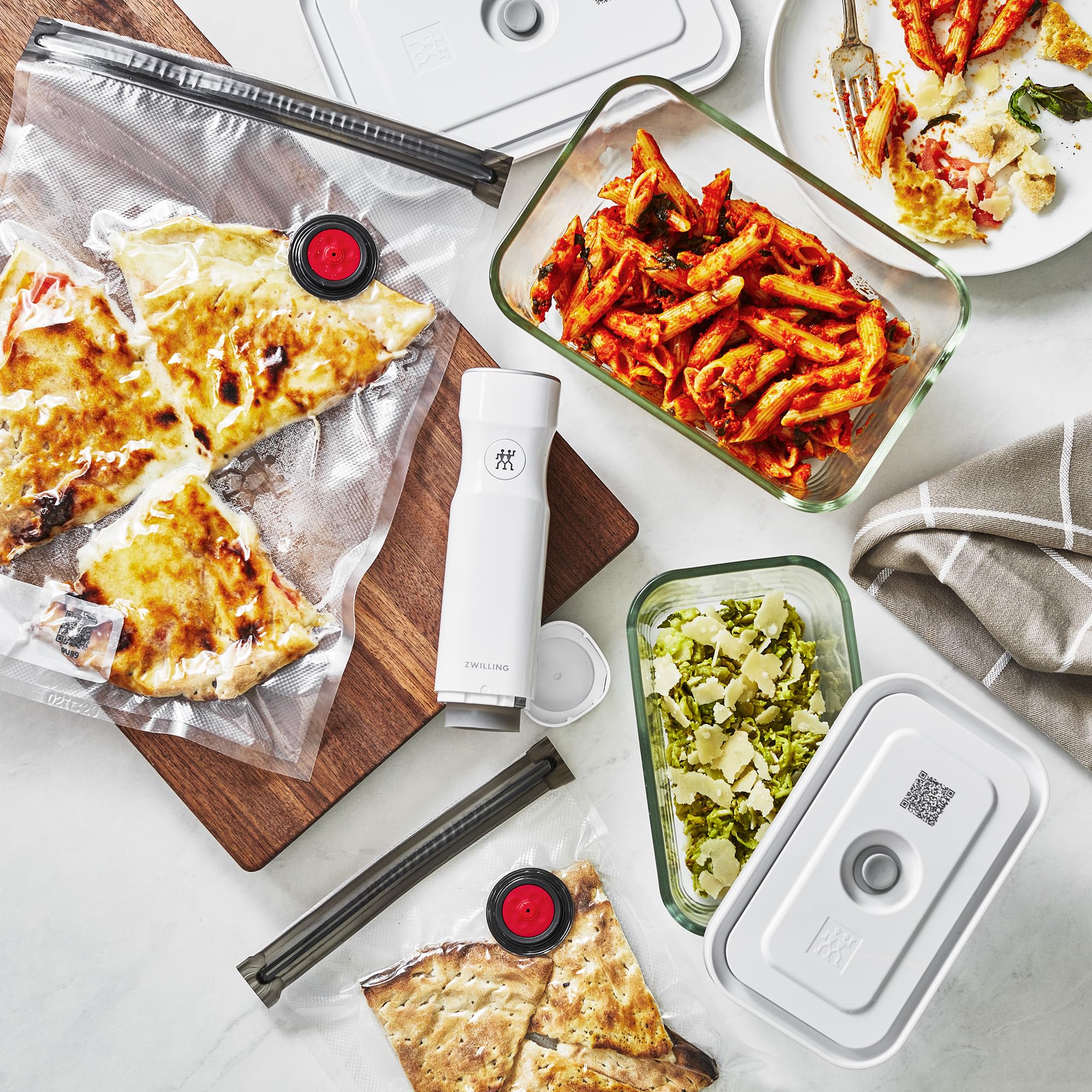 Amazon.co.jp: ZWILLING ツヴィリング 「 フレッシュ & セーブ 真空