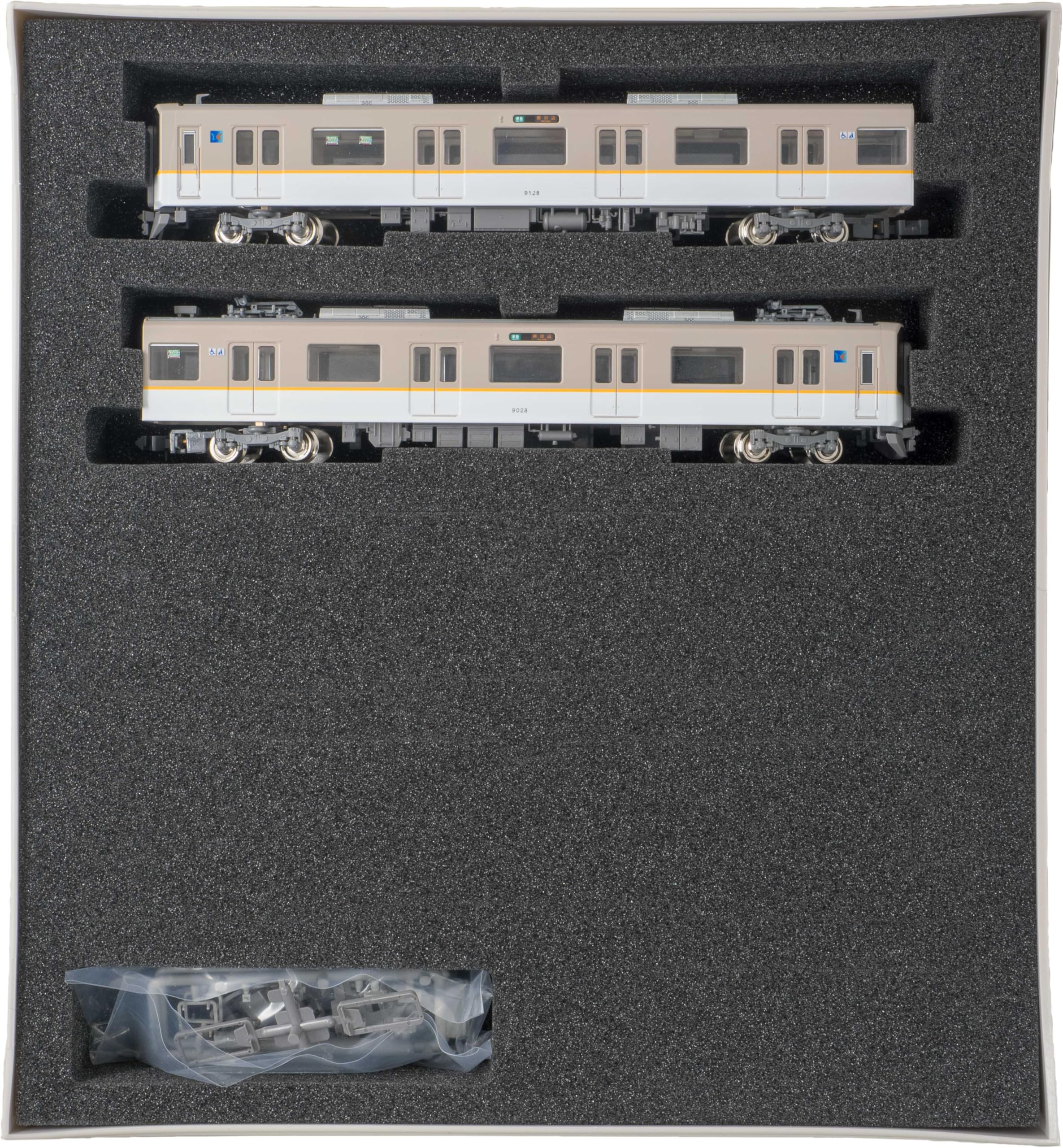 Amazon | グリーンマックス Nゲージ 近鉄9020系 京都 奈良線 増結2両