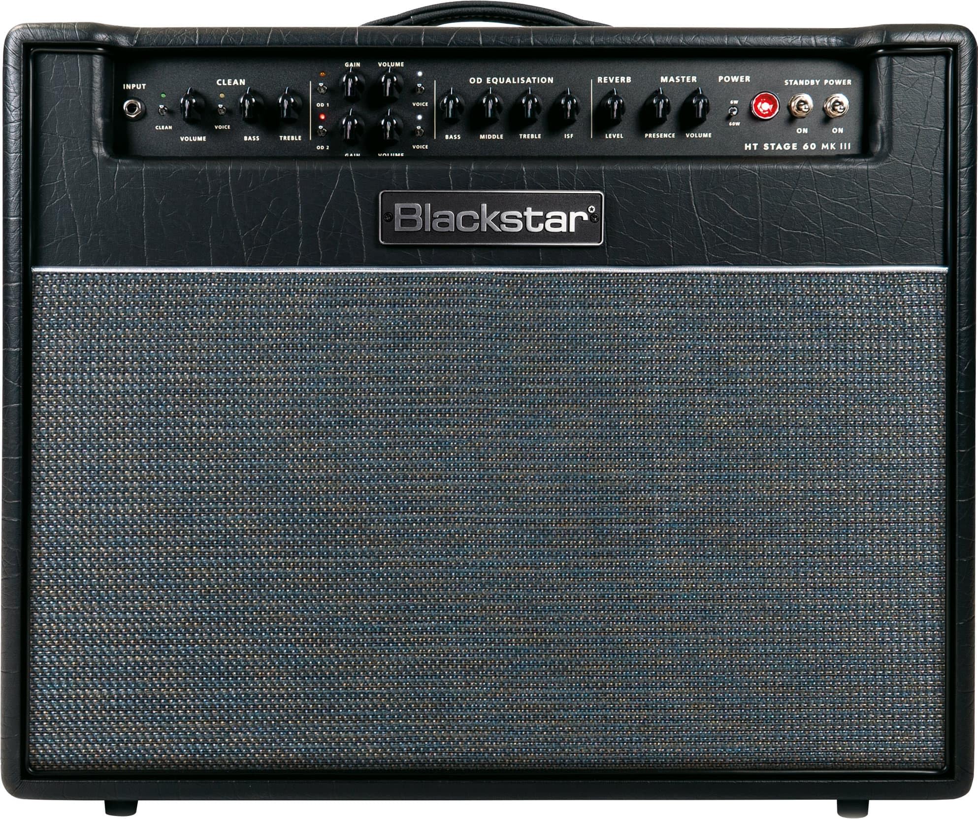 Amazon.com: Blackstar HT Stage MK III - 60-watt 1x12 inch Guitar