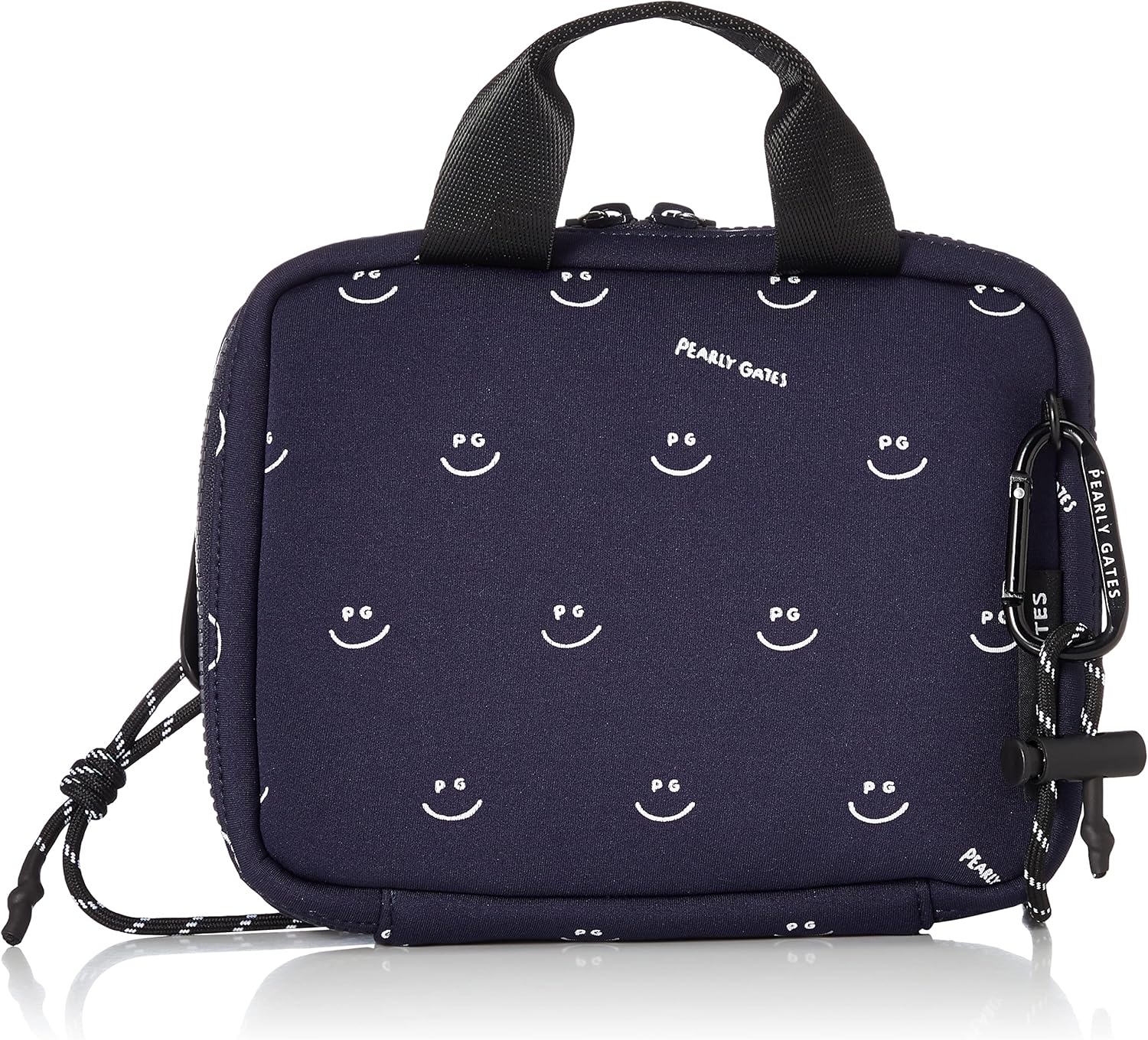 パーリーゲーツ 肩がけ PEARLY GATES 肩掛けワンショルダーバッグ M4G