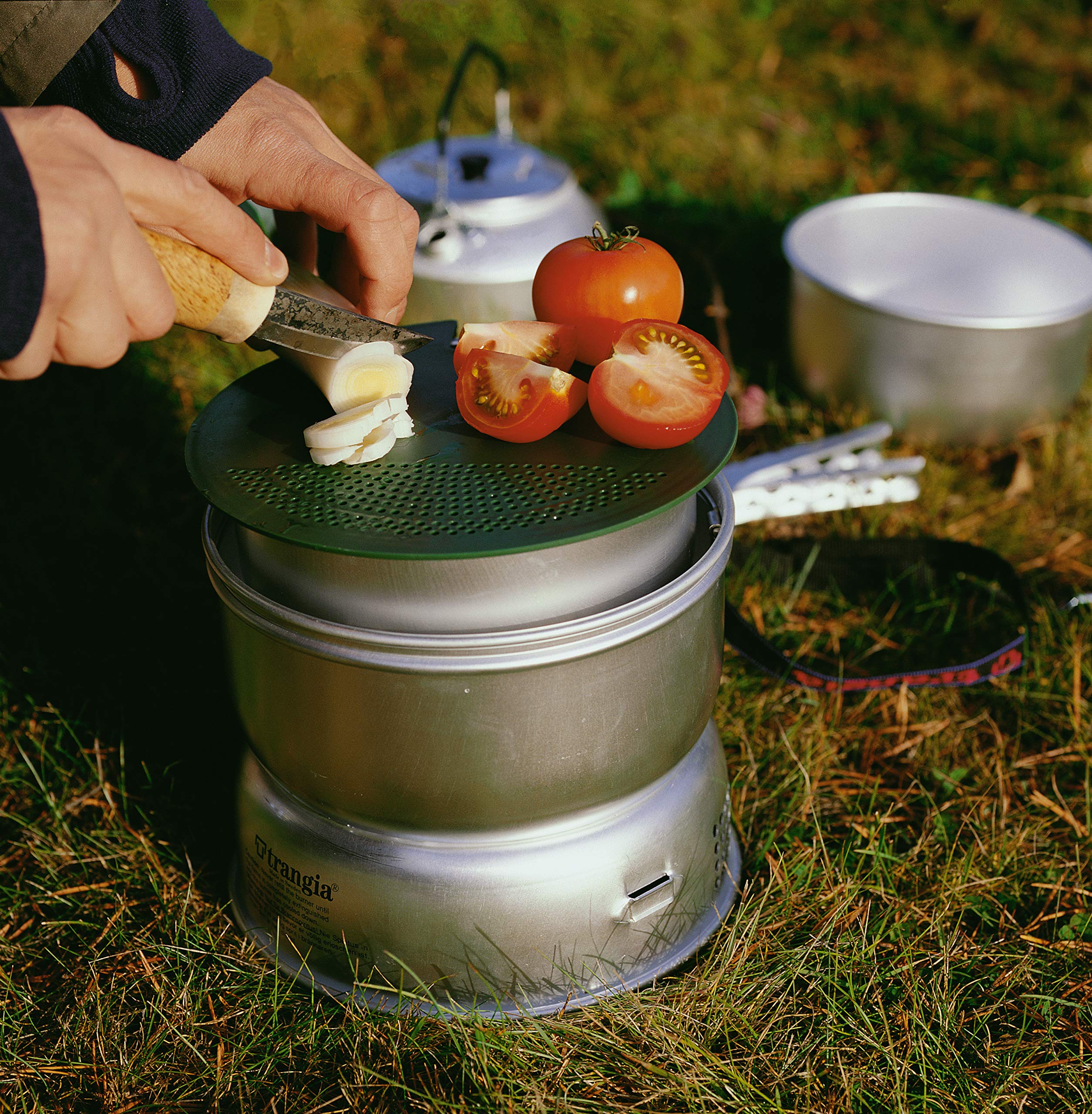 Amazon | trangia(トランギア) マルチディスク21cm TR-MD25 【日本正規