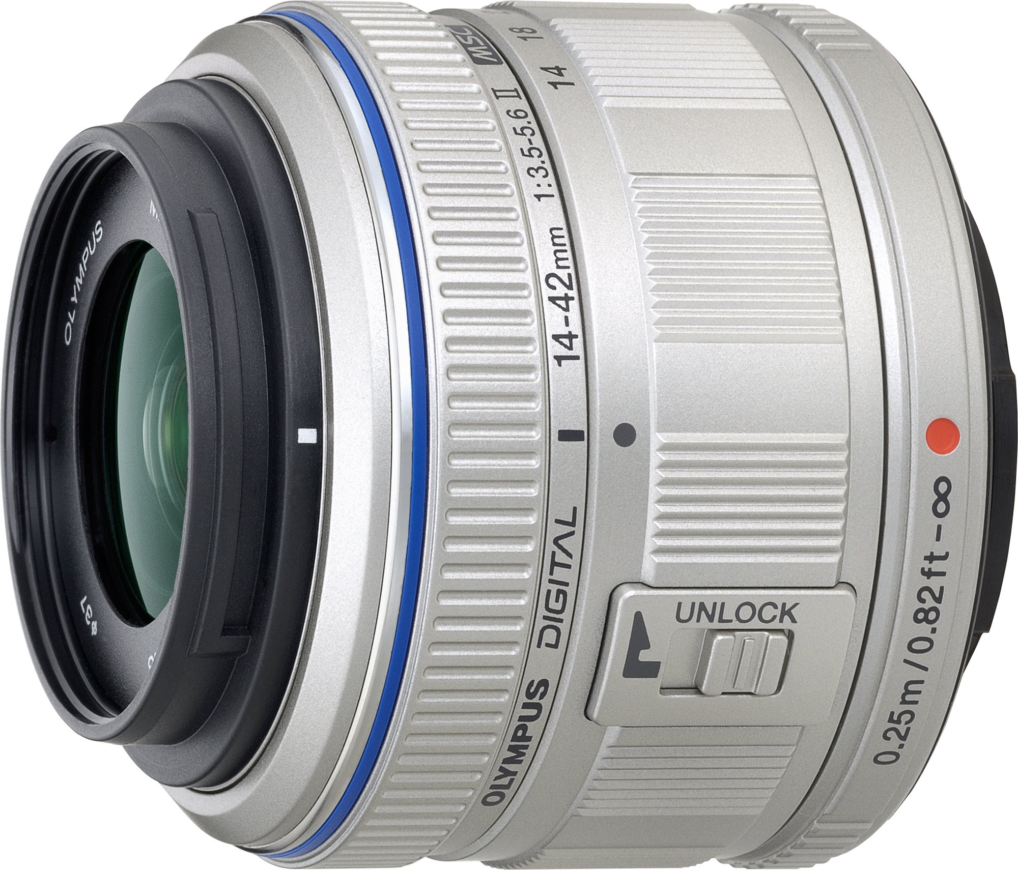 Amazon.co.jp: OLYMPUS 標準ズームレンズ M.ZUIKO DIGITAL 14-42mm F3