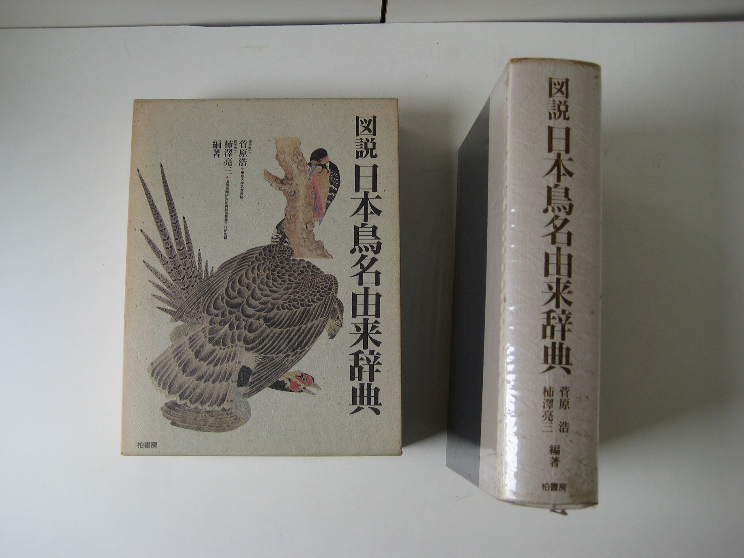 図説日本鳥名由来辞典 | 菅原 浩, 柿澤 亮三 |本 | 通販 | Amazon