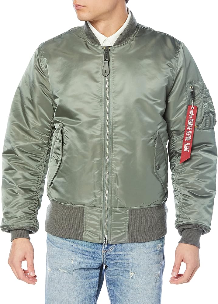 Amazon.co.jp: [アルファインダストリーズ] アウター MA-1 CORESPEC