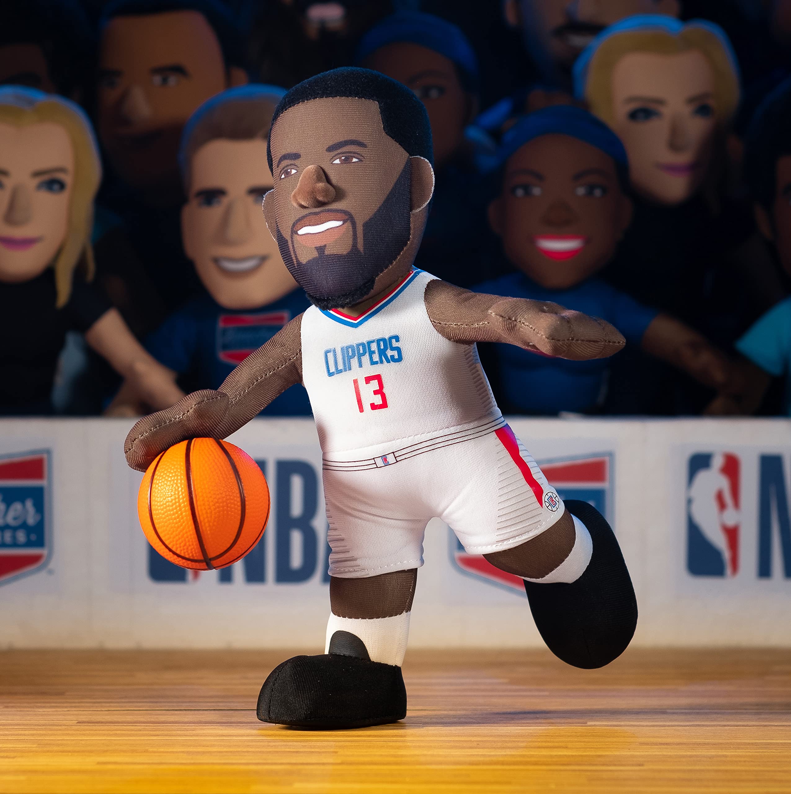 Amazon.co.jp: Bleacher Creatures ロサンゼルス・クリッパーズ ポール