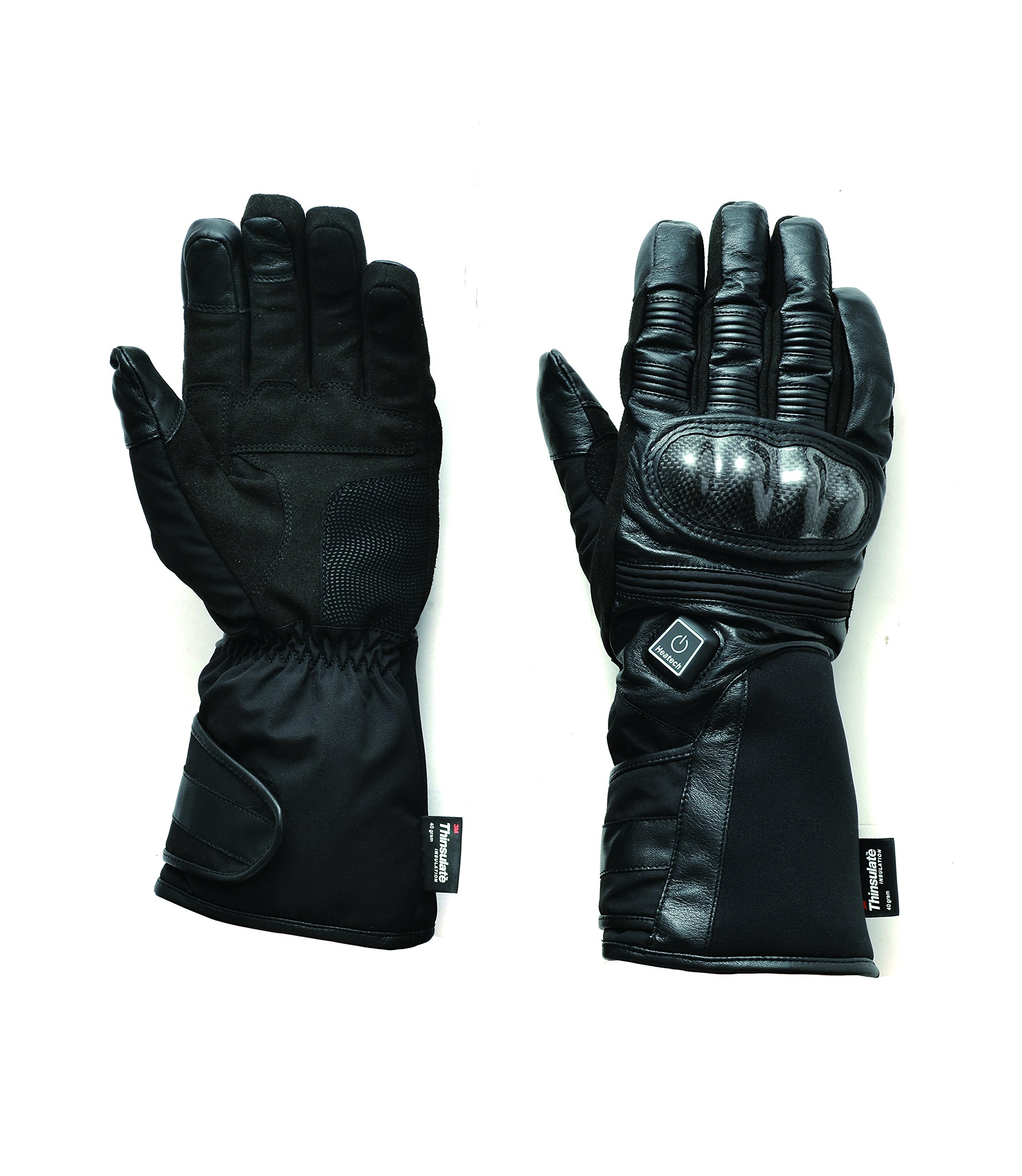 Amazon | Heatech(ヒーテック) 12V_ヒートカーボンスポーツグローブ