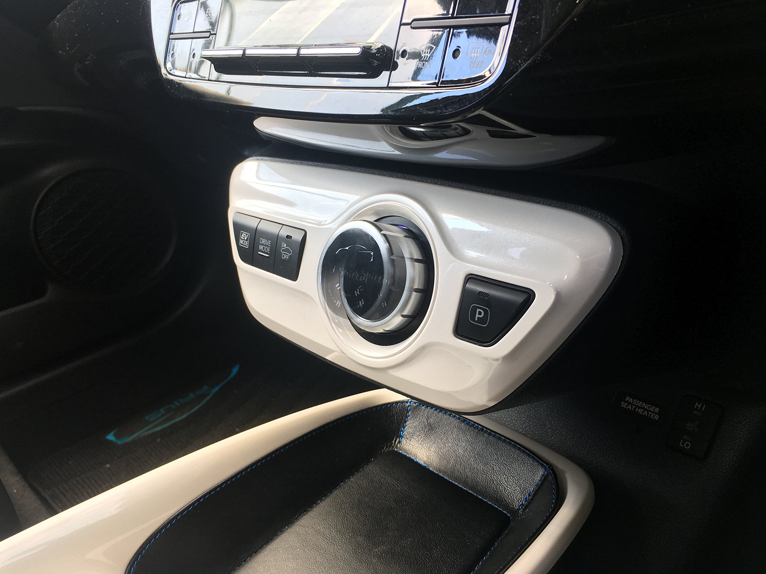 Amazon | i-Shifter(アイ・シフター) 50系プリウス・プリウスPHV用