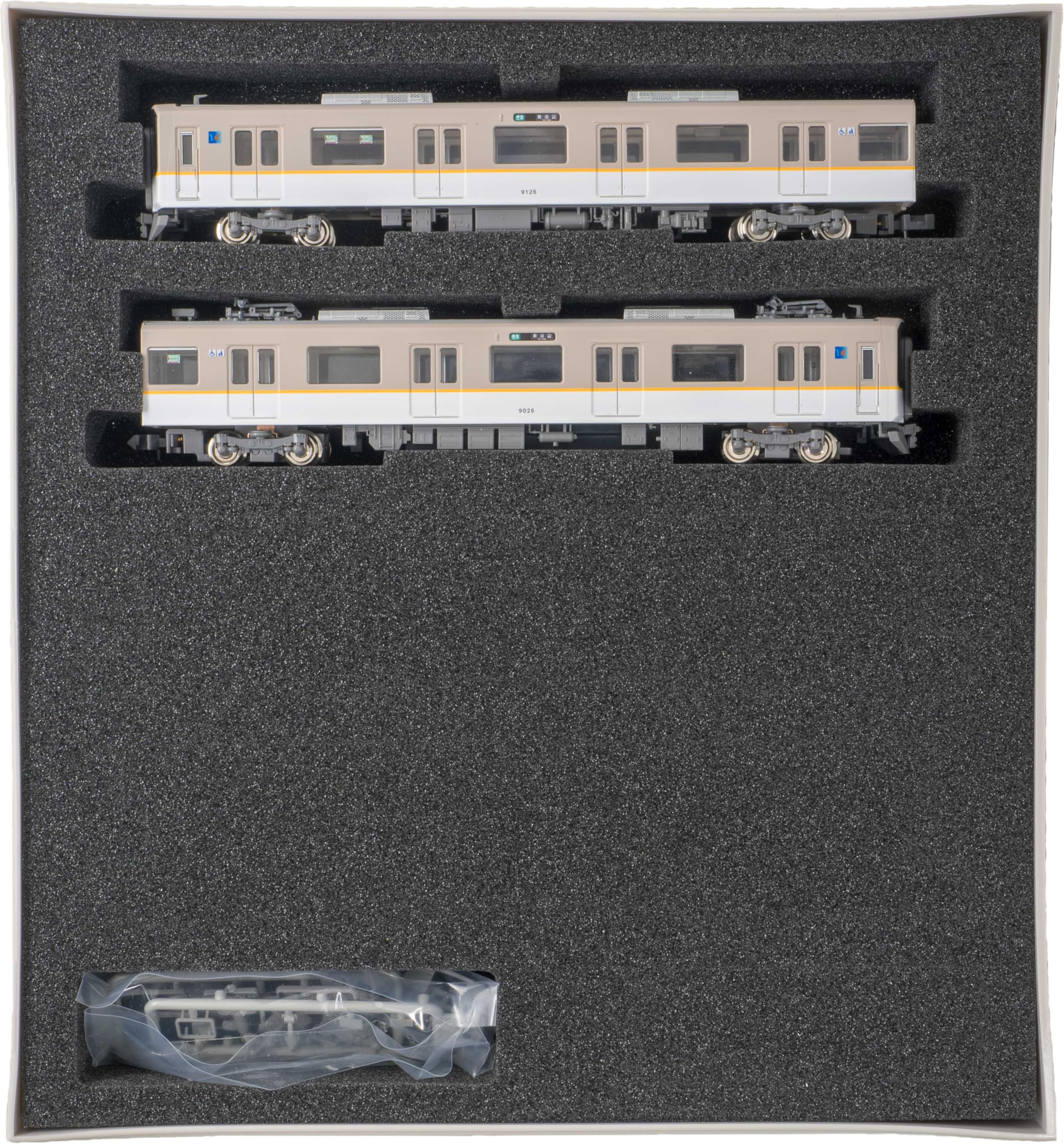 Amazon | グリーンマックス Nゲージ 近鉄9020系 京都 奈良線 基本2両