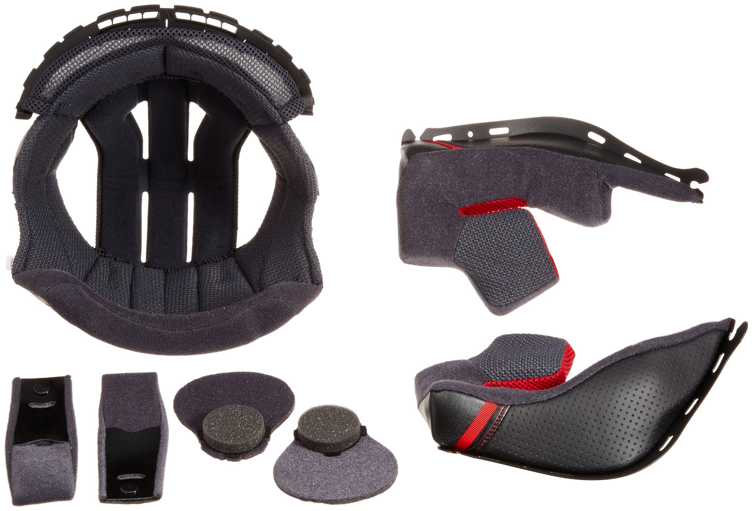 Amazon.co.jp: ショウエイ(SHOEI) Z-7 内装セット L ヘルメット