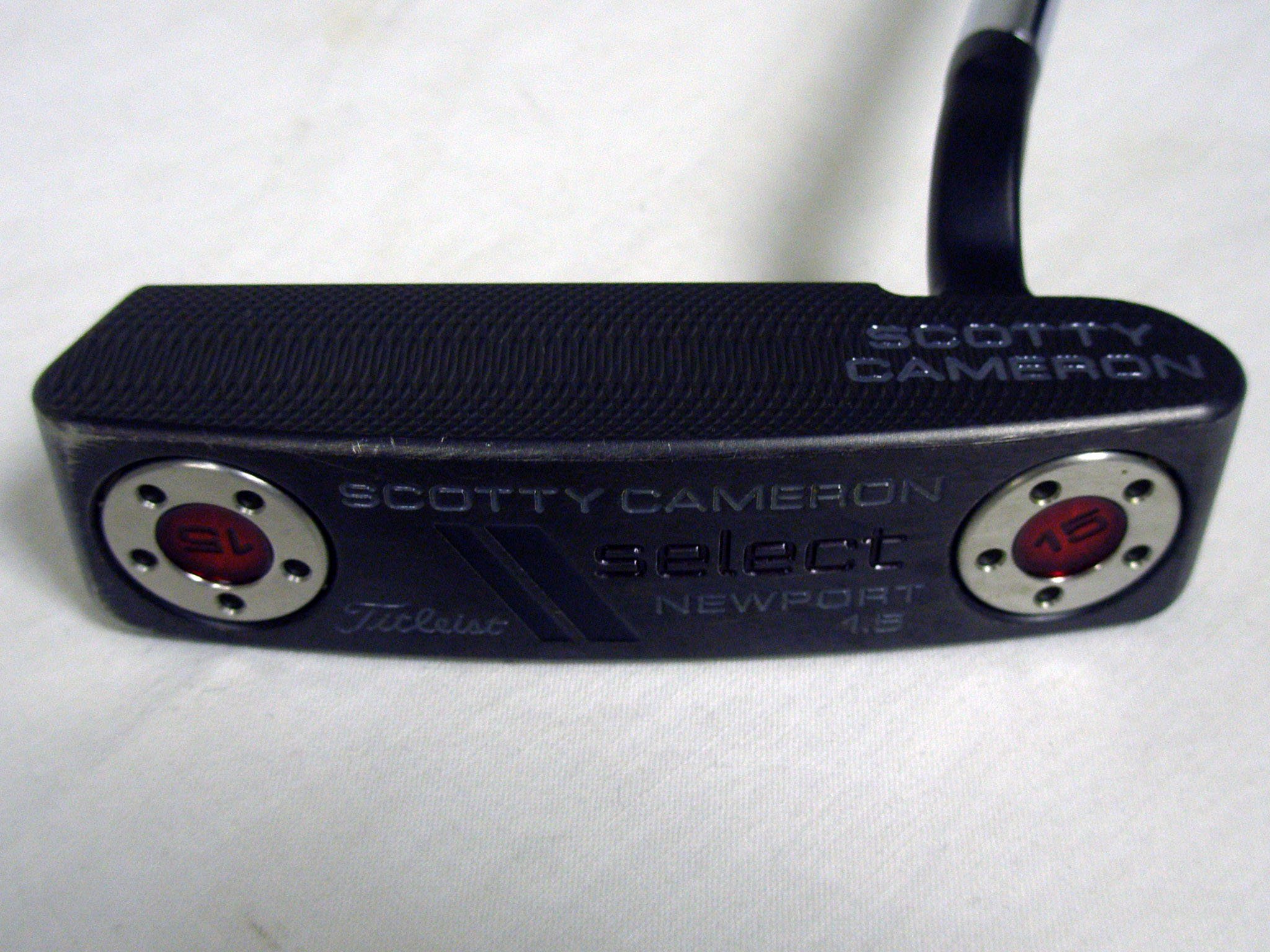 Amazon.co.jp: スコッティ キャメロン セレクト ニューポート 1.5