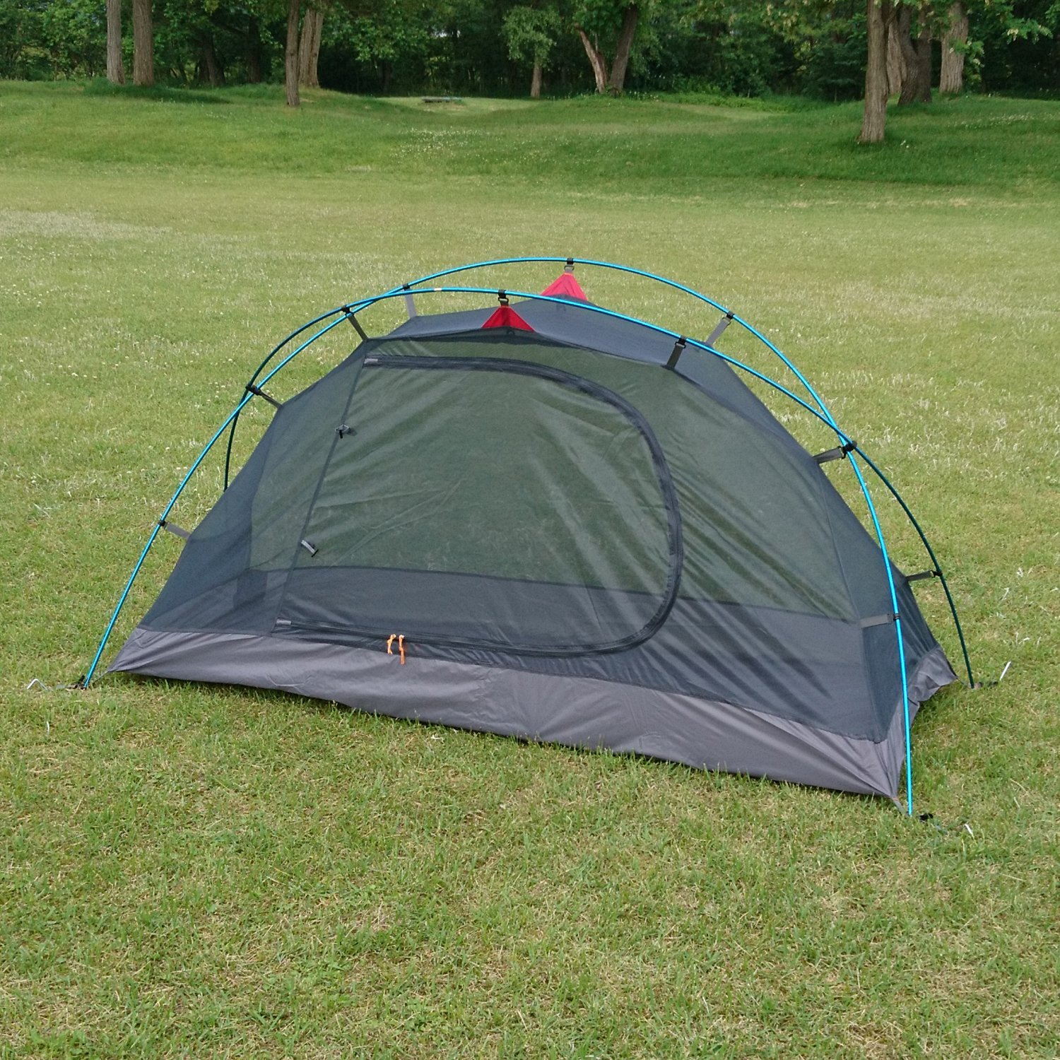 オ*ー様 BUNDOK SOLO DOME 1 チタンペグに変更済み オ*ー様 BUNDOK