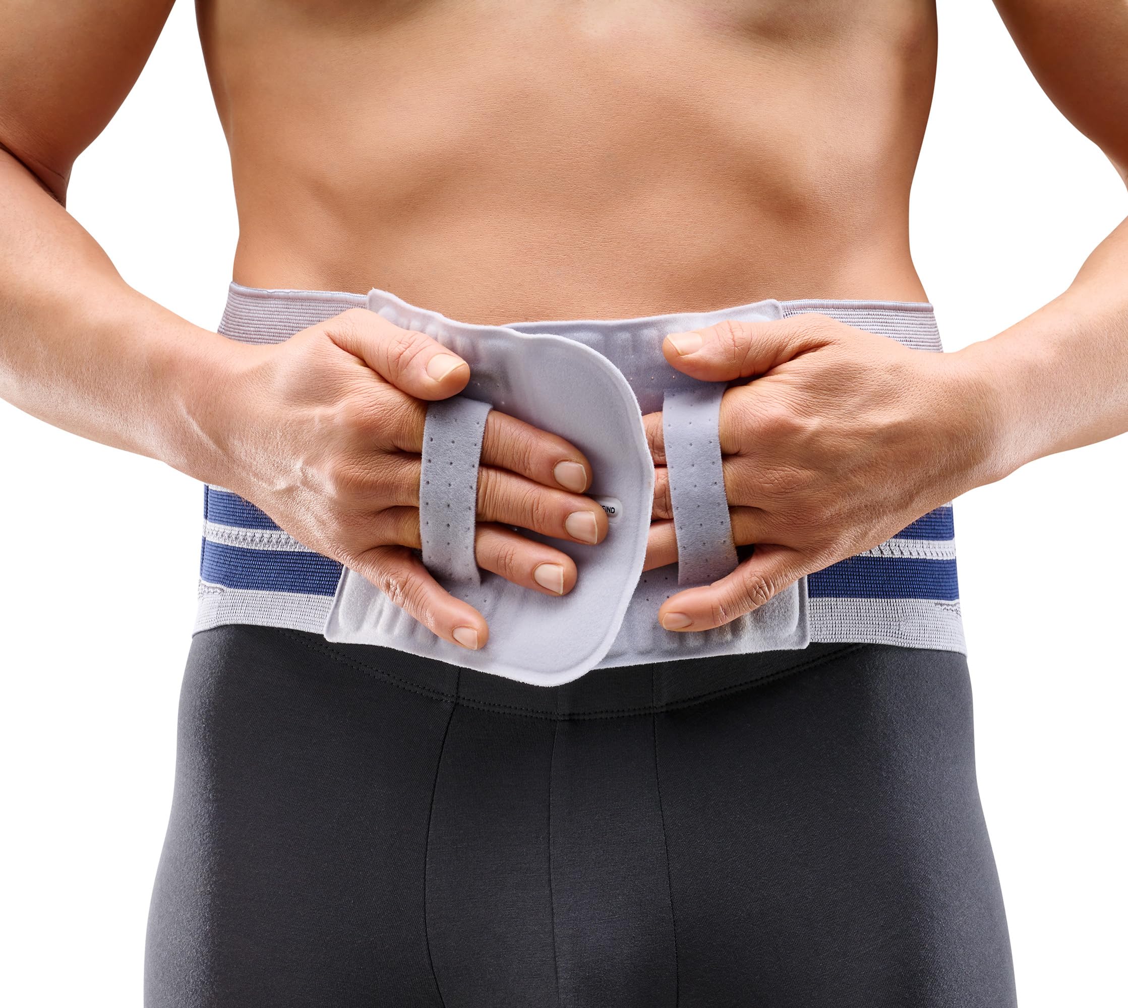 Amazon | [BAUERFEIND] バウアーファインド ルンボTrain ストレート