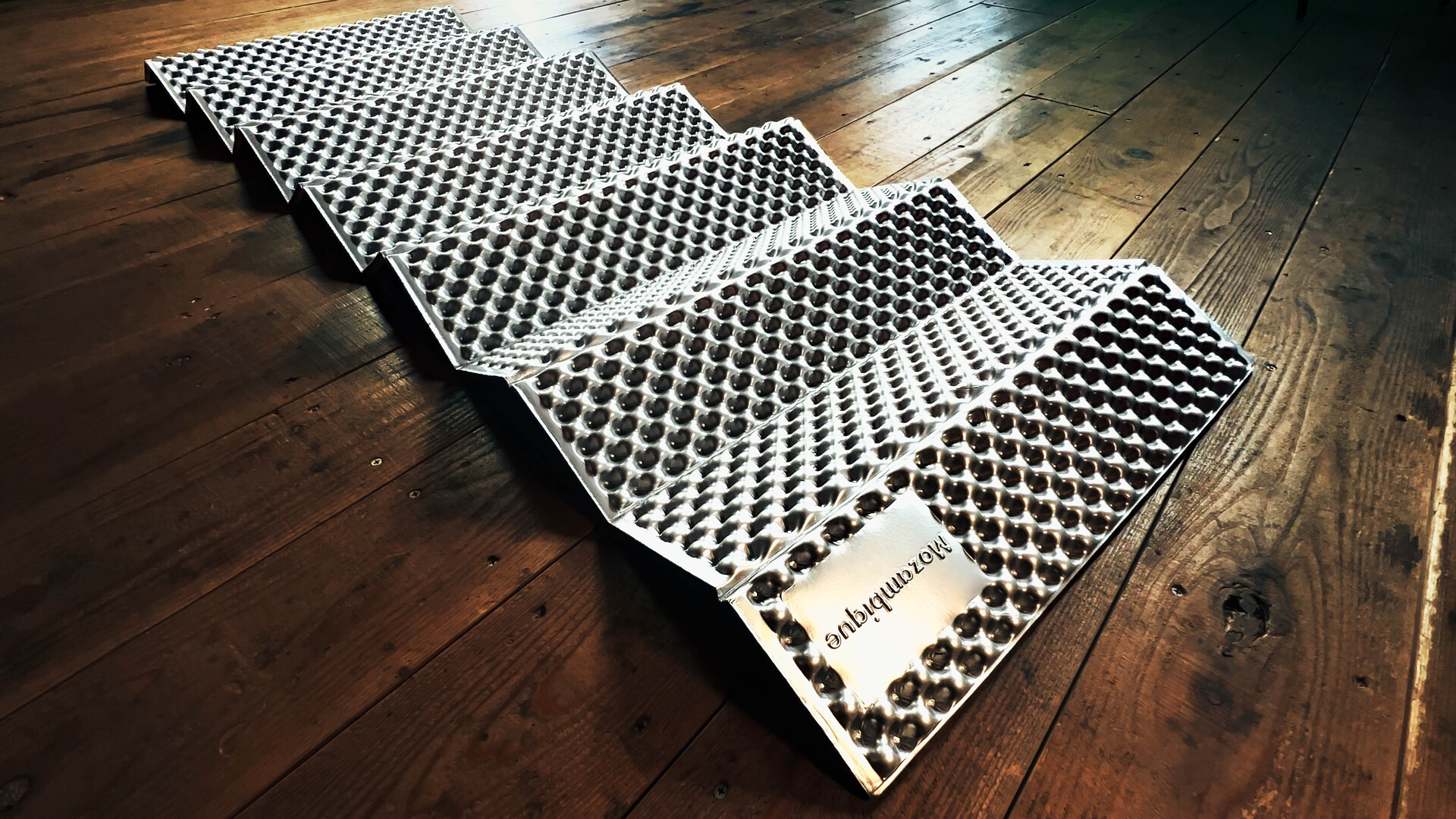 Naturehike モザンビーク 銀マット4枚セット 登山 車中泊 断熱