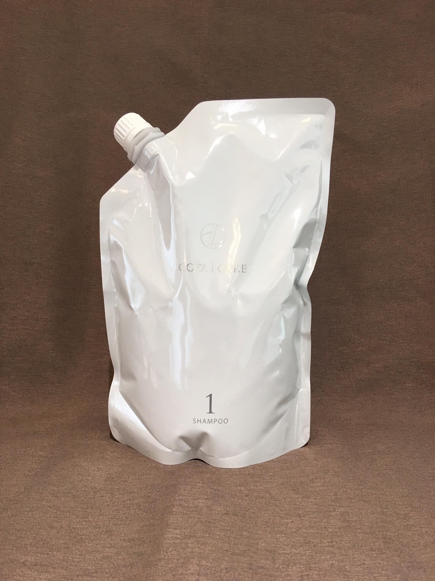 Amazon | コタ アイケア COTA i CARE シャンプー1 750ml レフィル