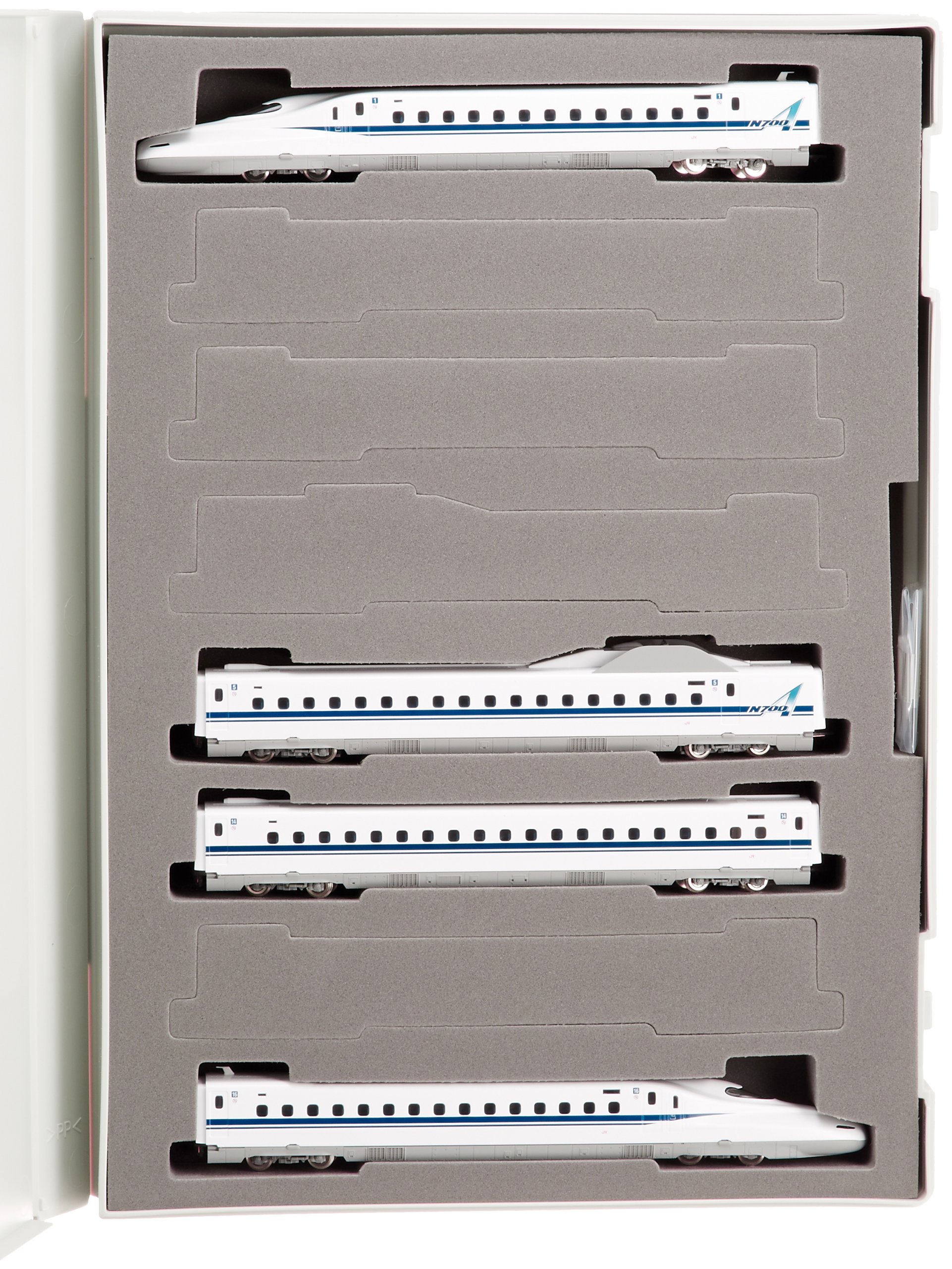 Amazon | TOMIX Nゲージ N700 1000系 東海道 山陽新幹線 基本セット