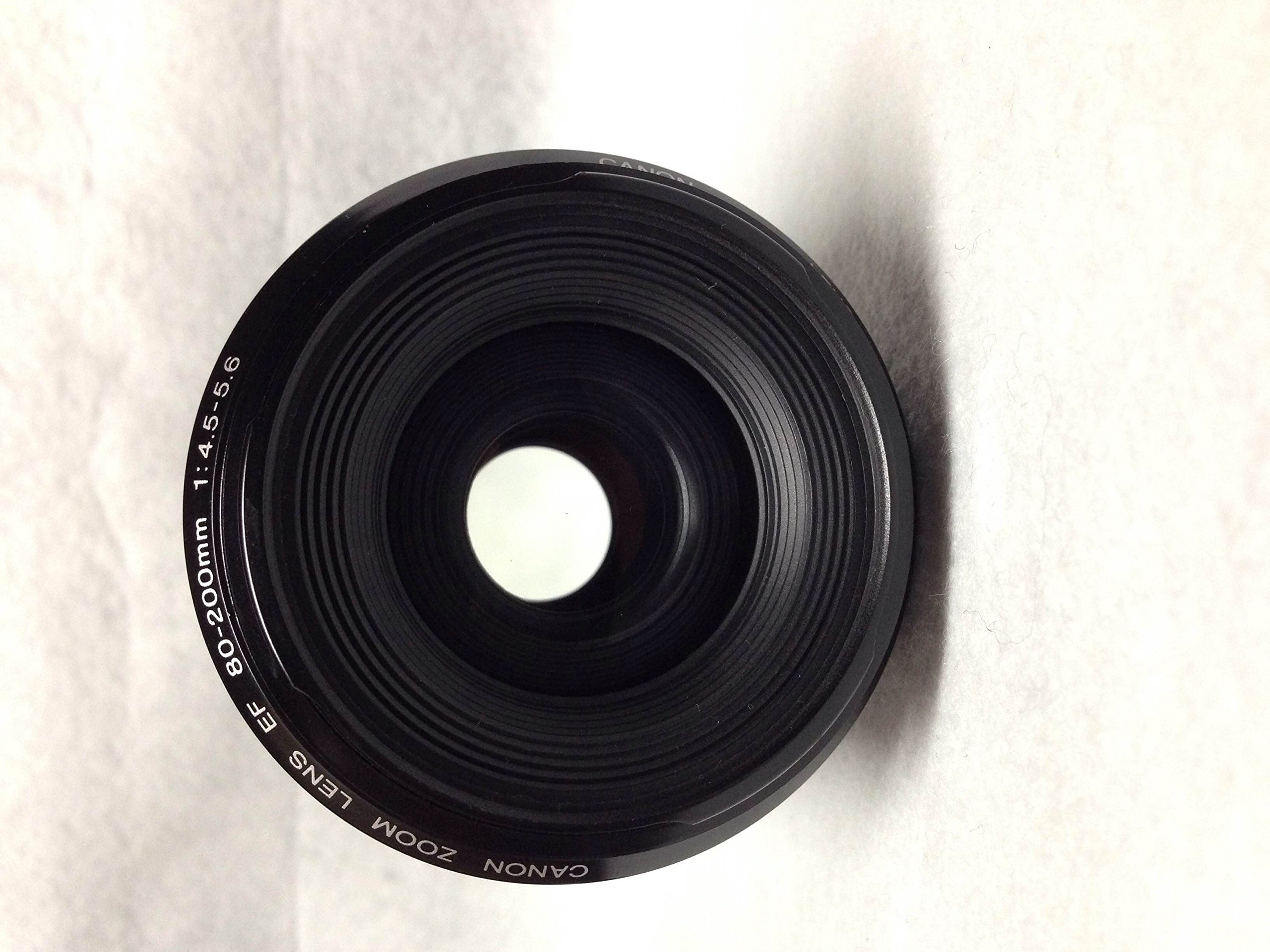 Amazon | 中古ソフマップ Canon EF 80-200mm F4.5-5.6 (レンズ