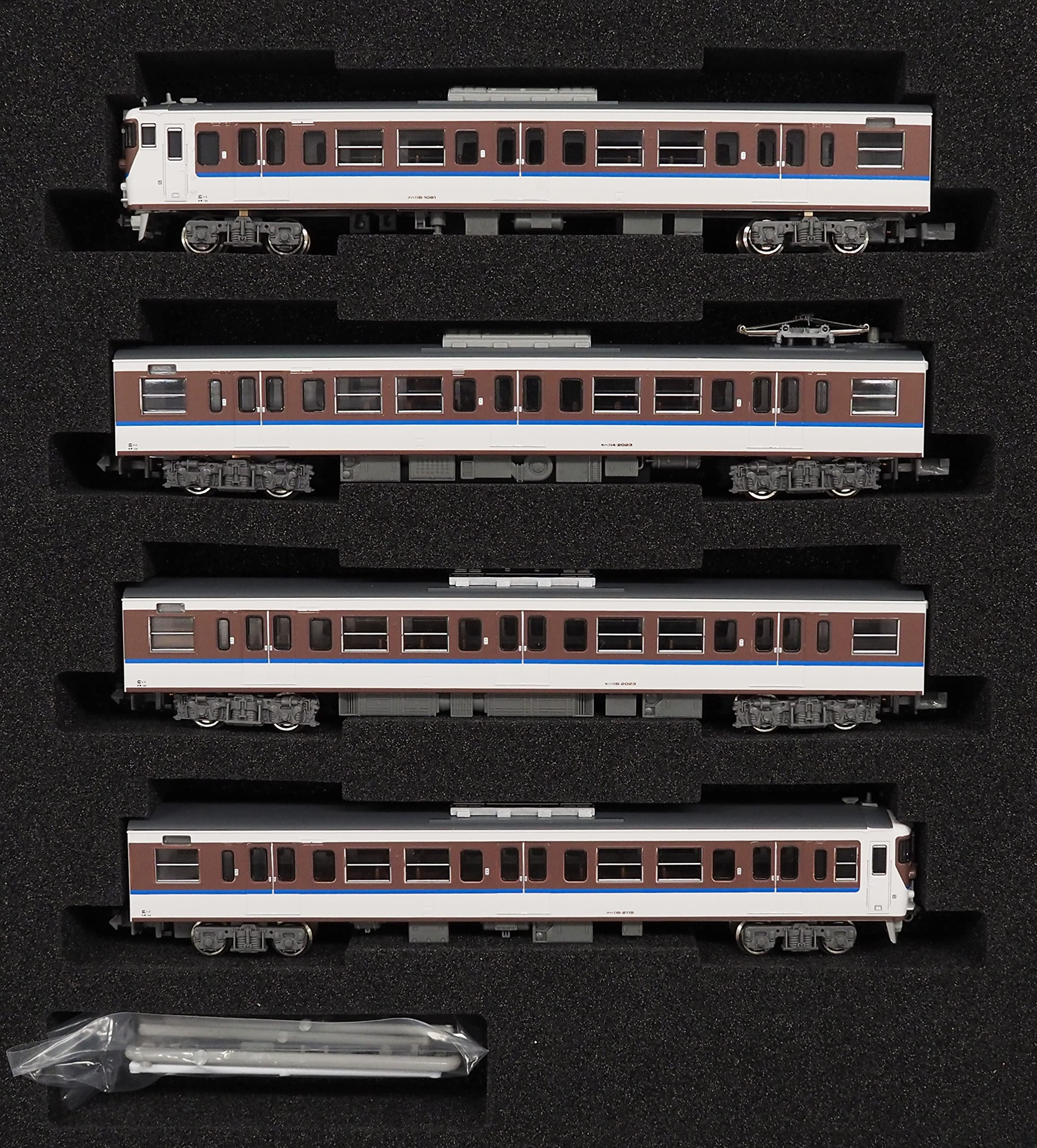 Amazon | グリーンマックス Nゲージ JR115系 2000番台 (30N体質改善車