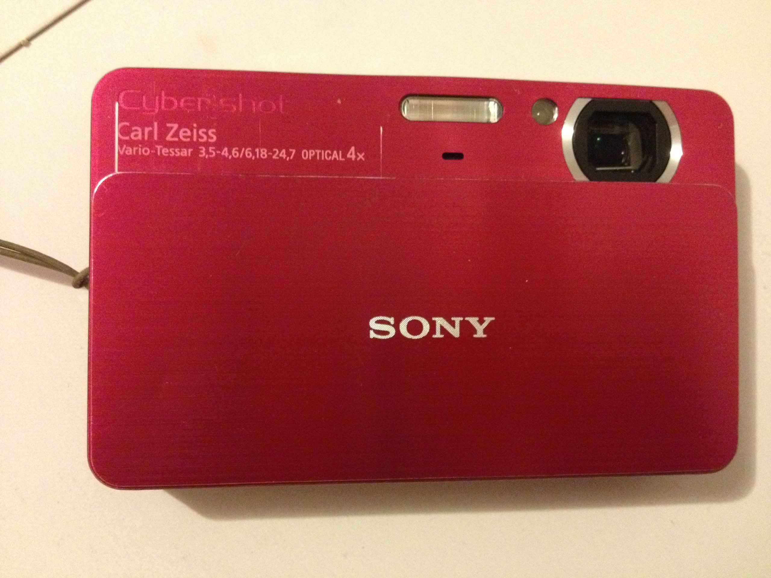 Amazon.com : Sony Cybershot DSC-T700 10.1MP Digital Camera with 4x