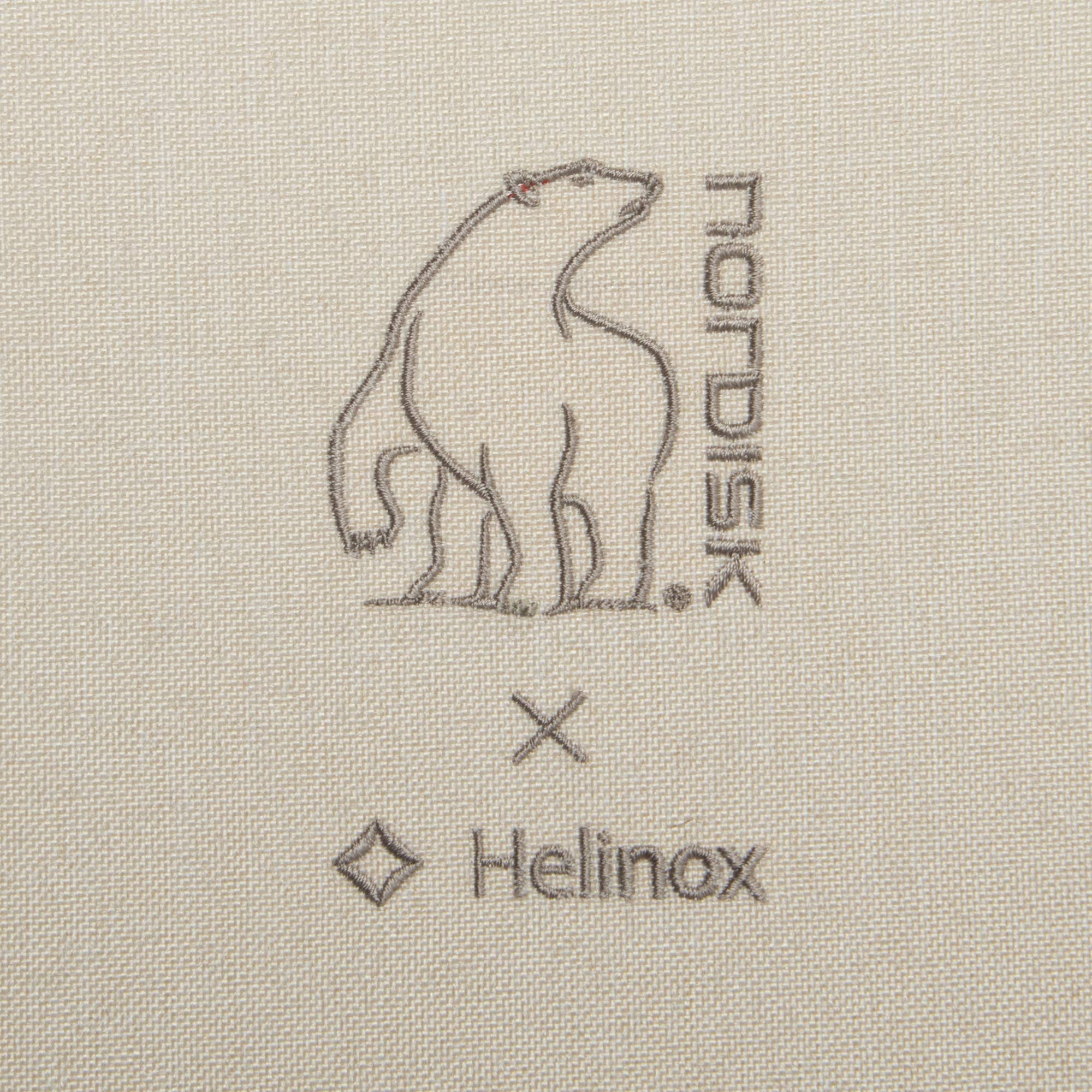 Amazon | NORDISK(ノルディスク) アウトドア ベッド Nordisk×Helinox