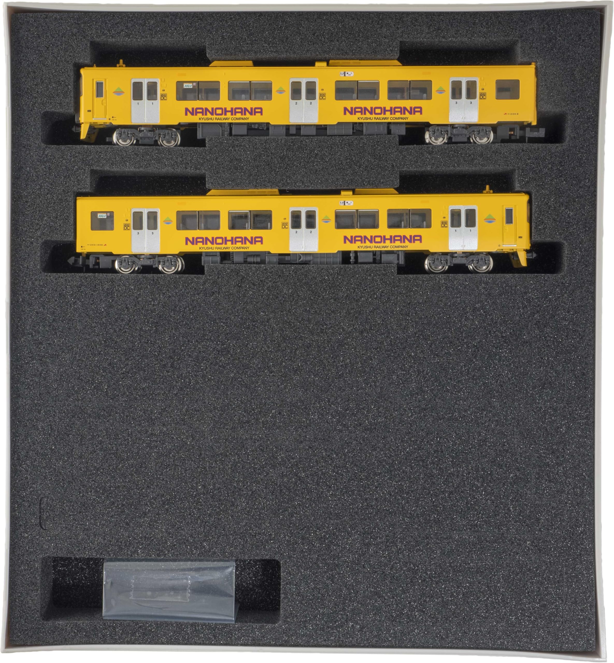 Amazon | グリーンマックス Nゲージ JR九州キハ200形 なのはな クロス