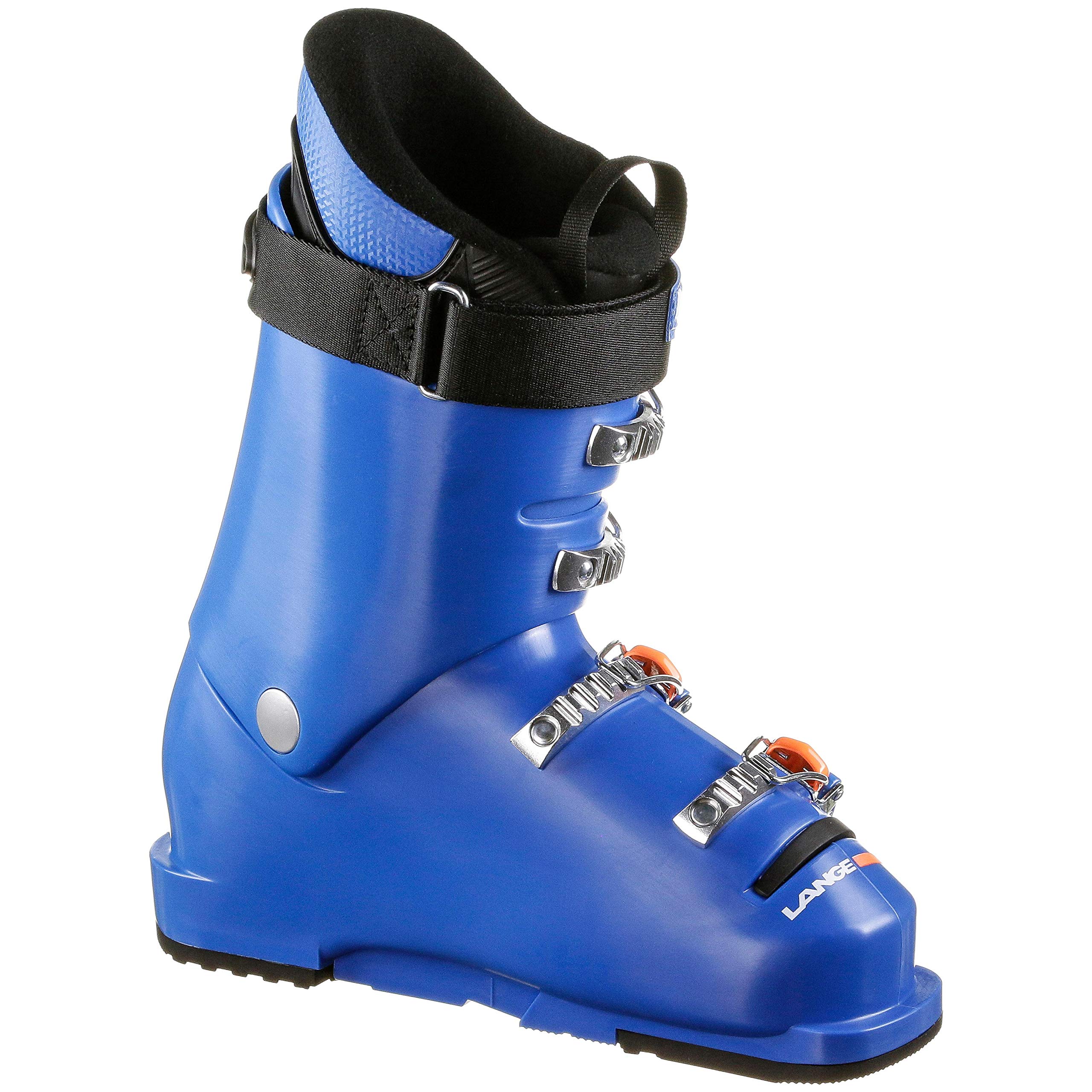 LANGE RSJ 60 子ども用スキー靴 青 24.0-24.5 【公式通販】