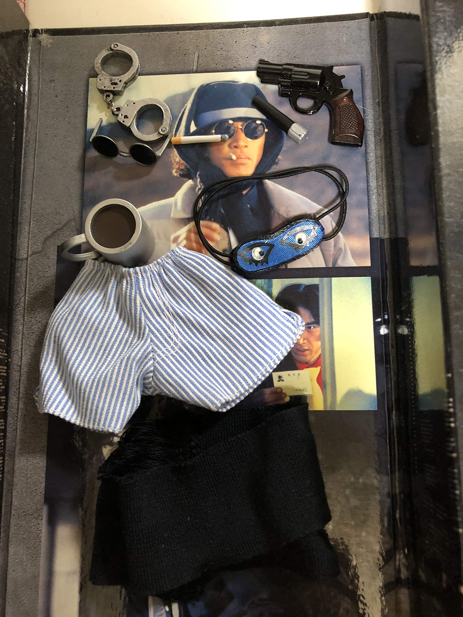 Amazon.co.jp: スタイリッシュコレクション NO.14 探偵物語 工藤俊作