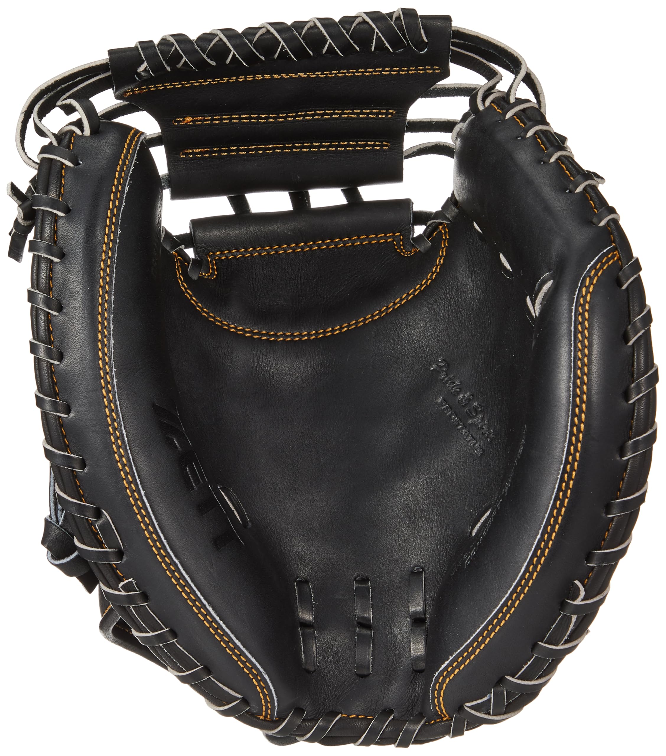 Amazon | ゼット(ZETT) 硬式野球 キャッチャーミット プロステイタス