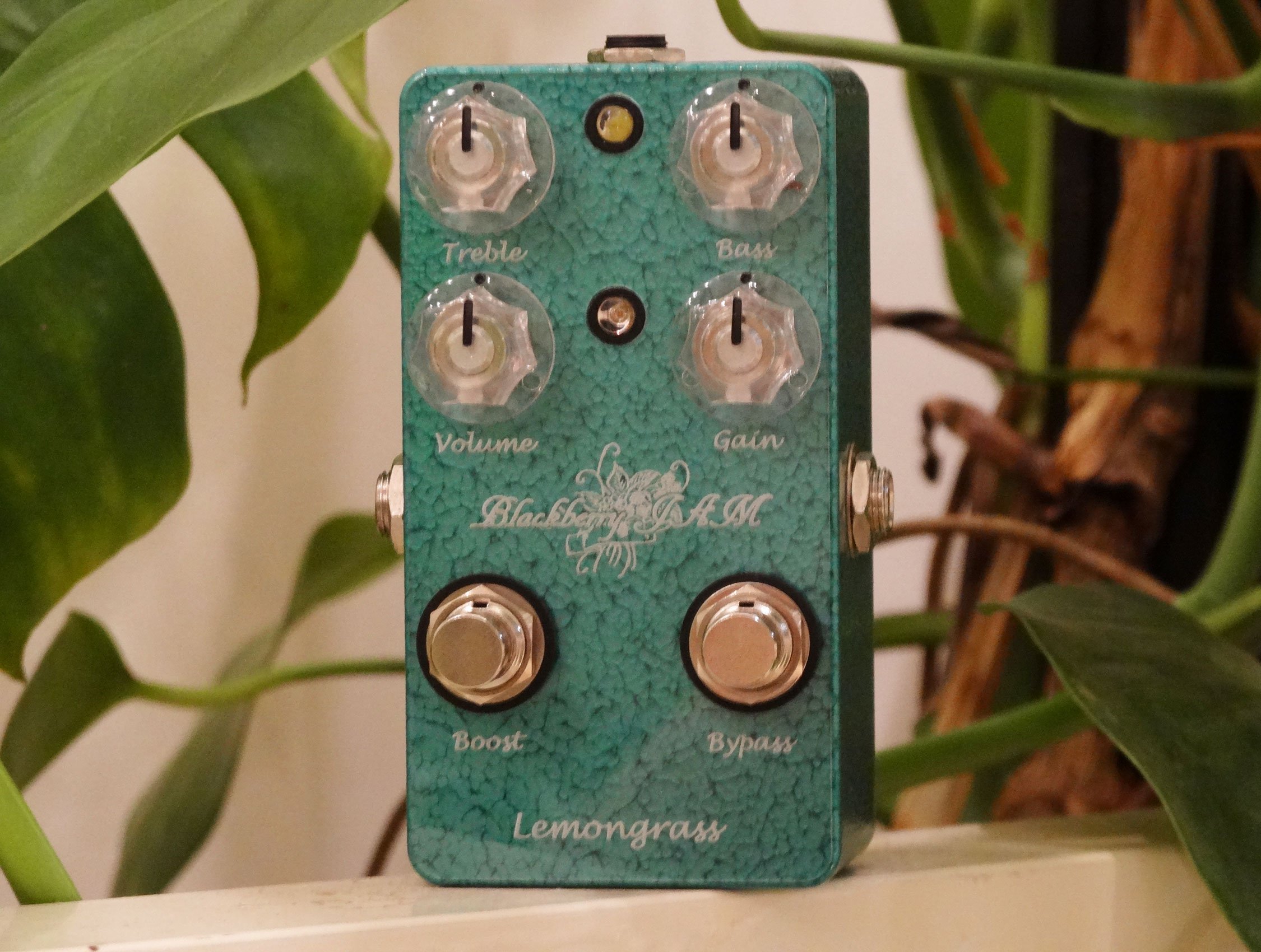 Amazon | Blackberry JAM 日本製 オリジナル ペダル Lemongrass