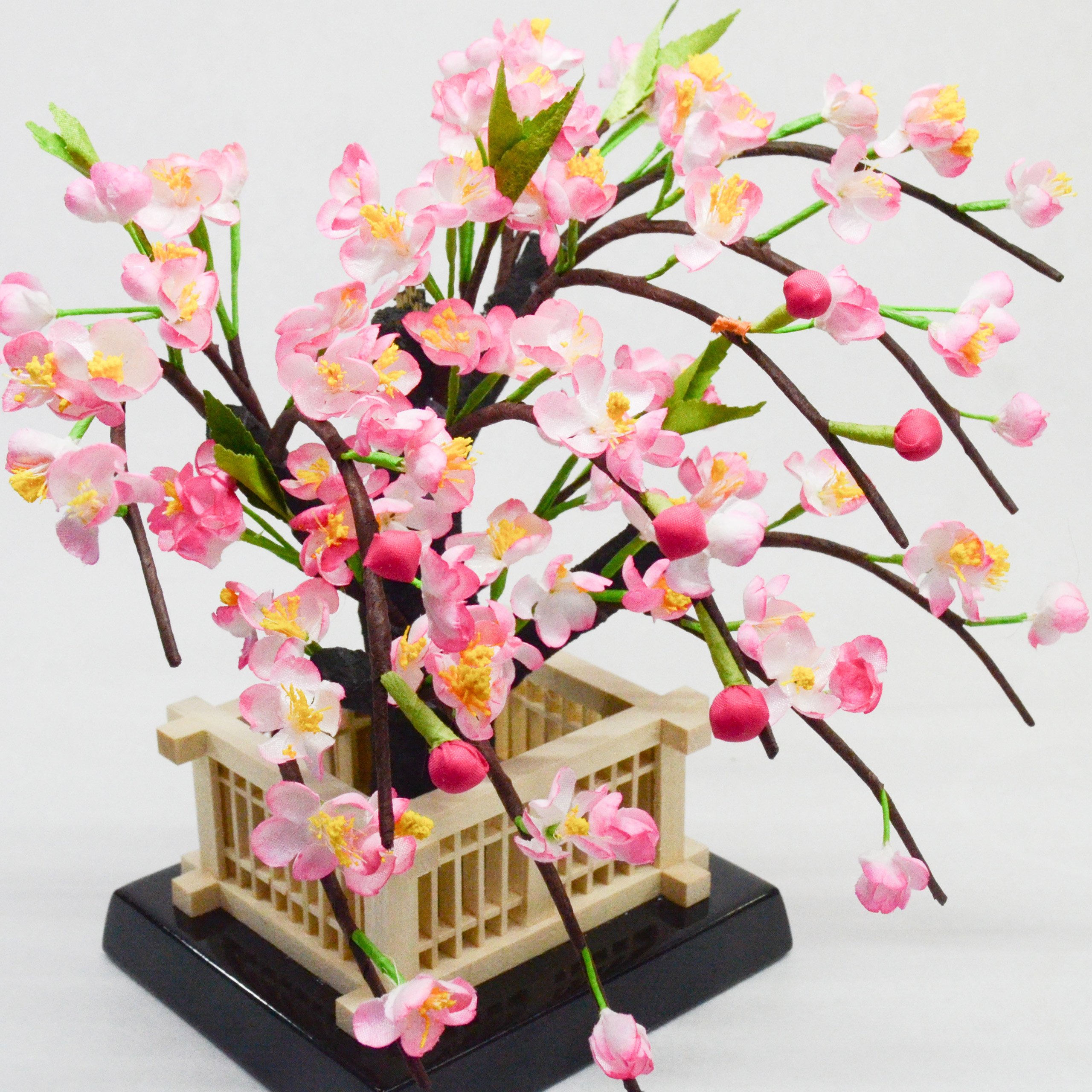 Amazon | 桜橘 「祇園」 35号 （雛人形用花飾り） | ひな道具 | おもちゃ