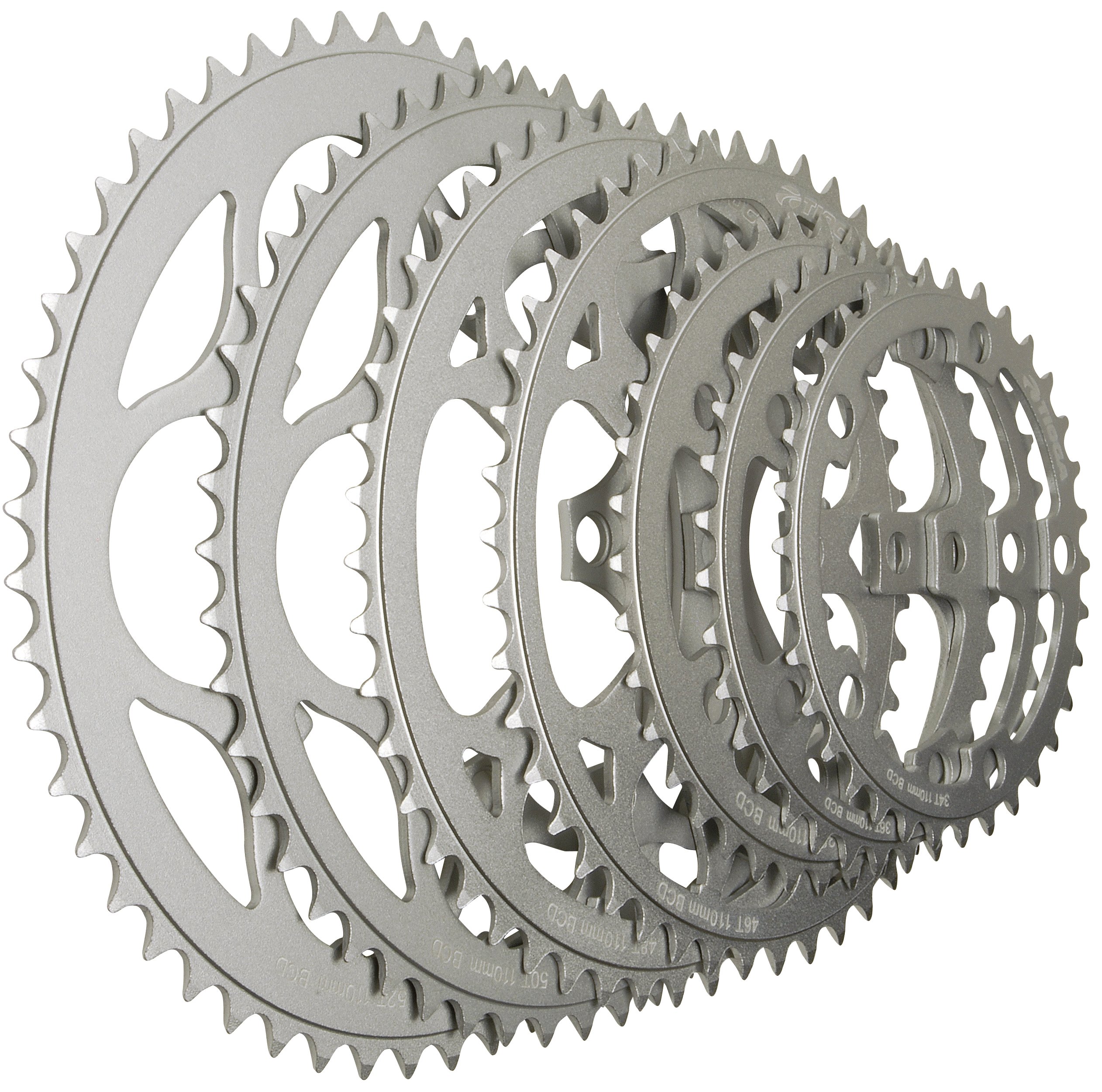 Amazon | TIOGA(タイオガ) チェーンリング(5アーム用/PCD:110mm) 48T