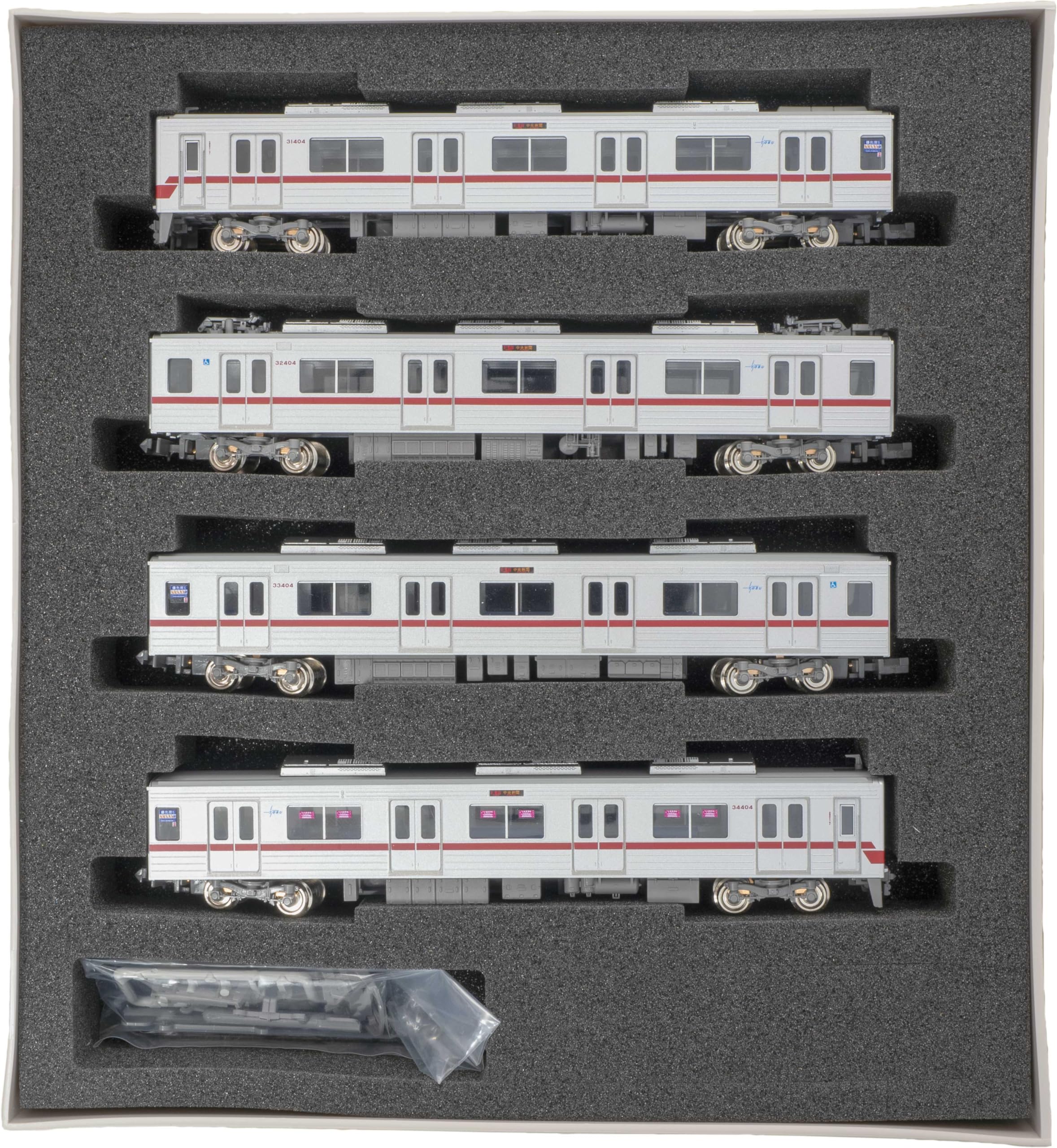 Amazon | グリーンマックス Nゲージ 東武30000系 東武スカイツリー