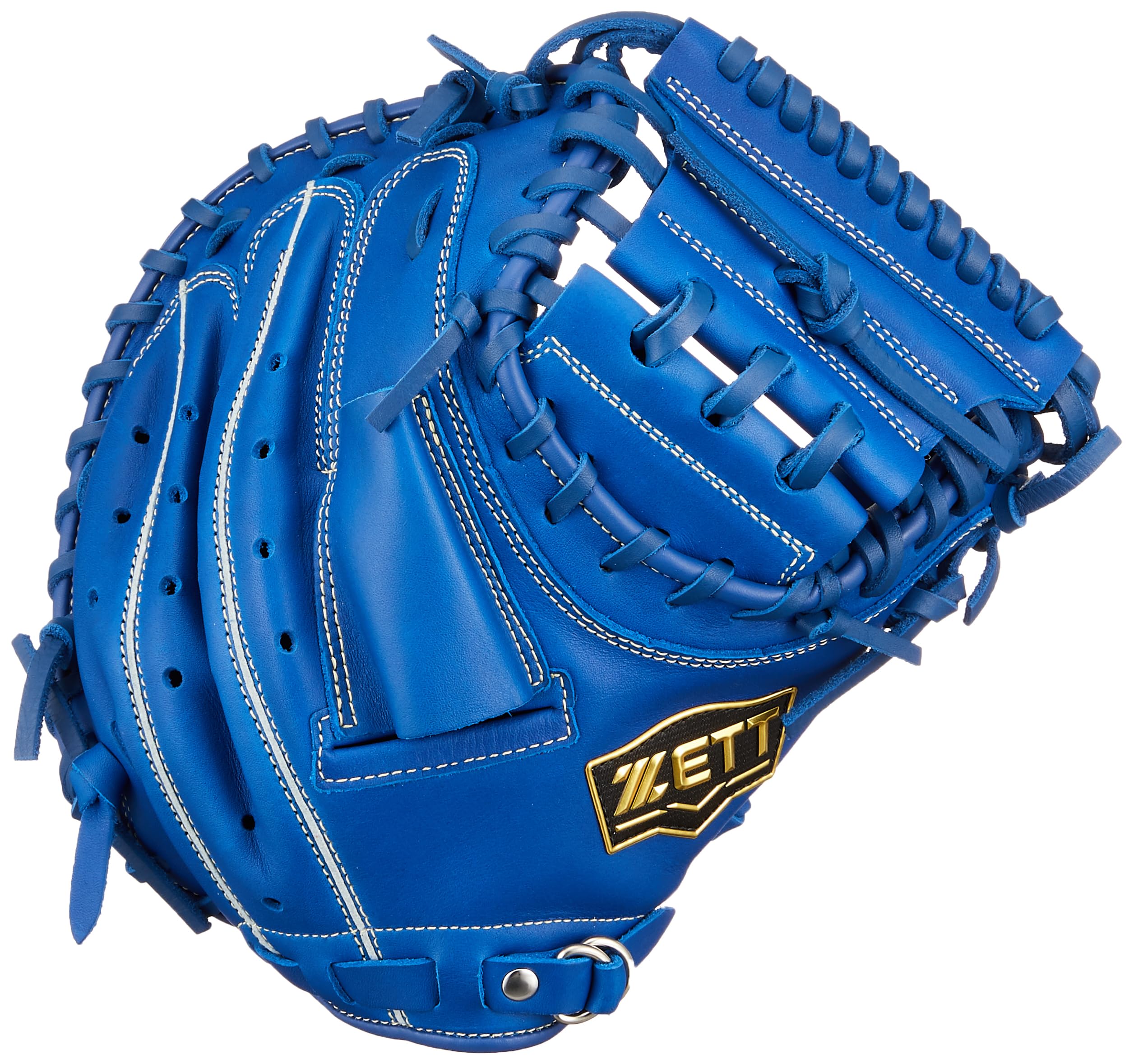 Amazon | ゼット(ZETT) 少年野球 キャッチャーミット ソフトステア