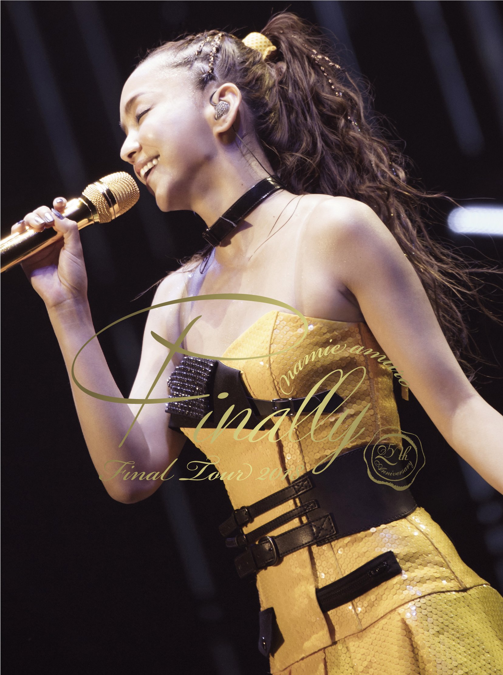 Amazon.co.jp: namie amuro Final Tour 2018 ~Finally~ (東京ドーム