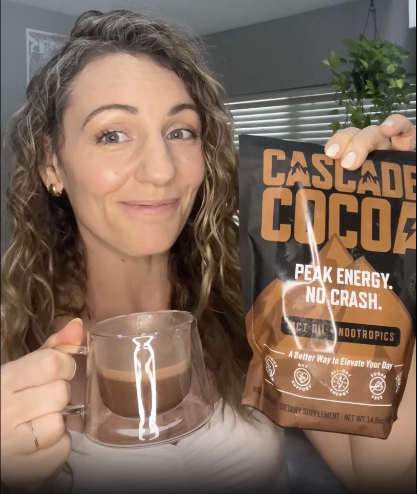 Amazon.com : Cascade Cocoa - Nootropic Coffee Alternative