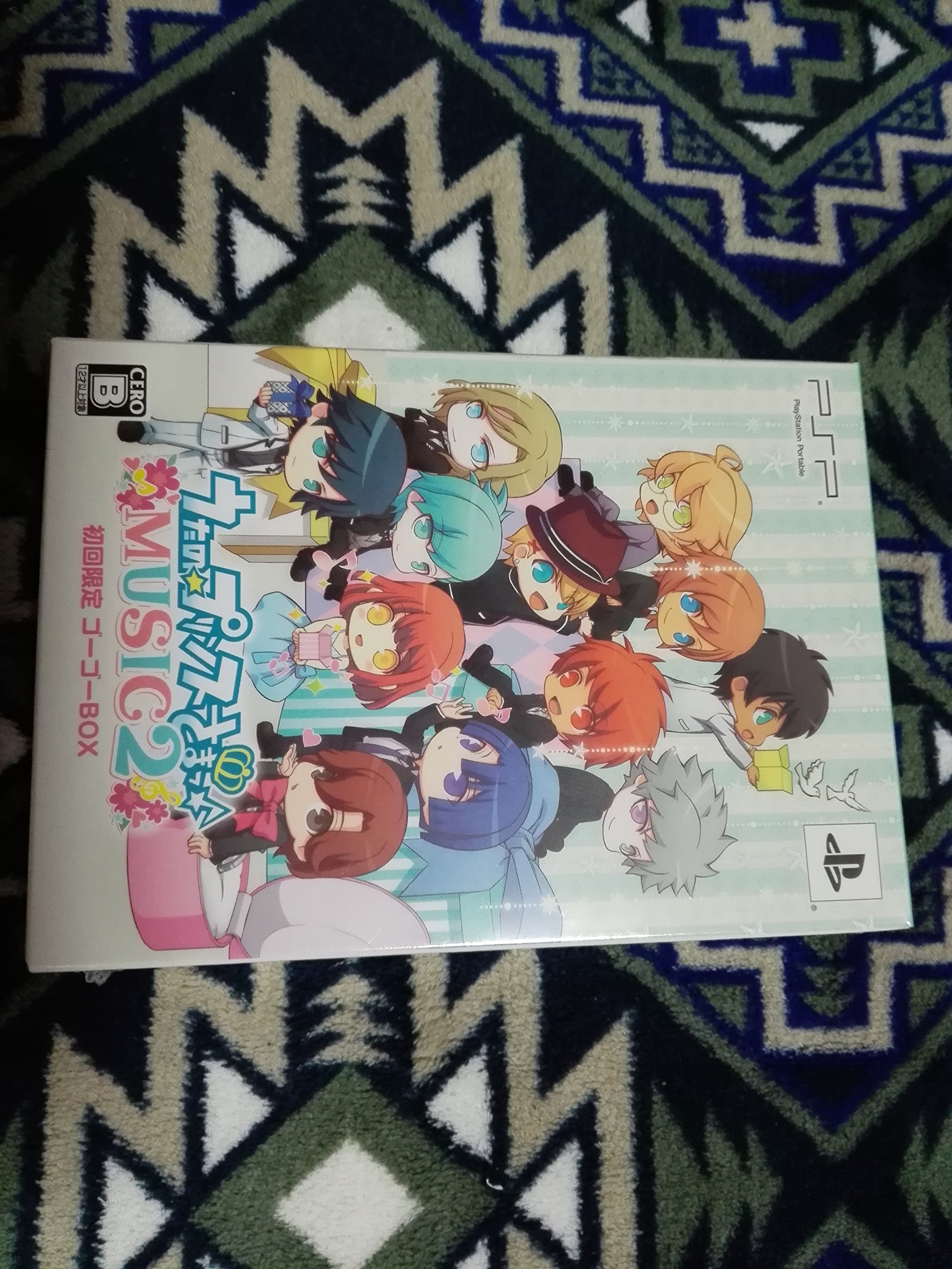 Amazon | うたの☆プリンスさまっ♪ MUSIC2 (初回限定ゴーゴーBOX