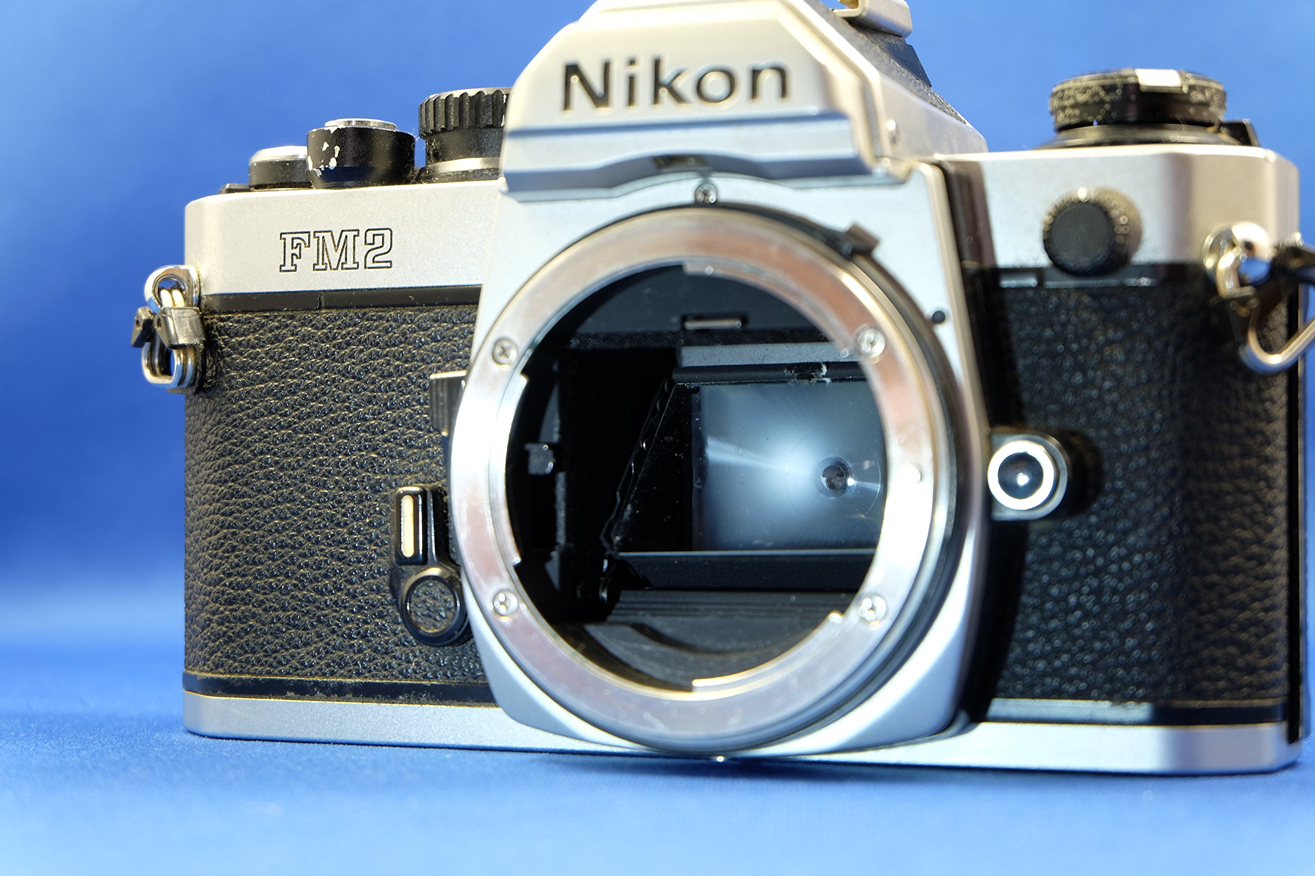 Amazon | Nikon ニコン NEW FM2 シルバー | 一眼レフカメラ 通販