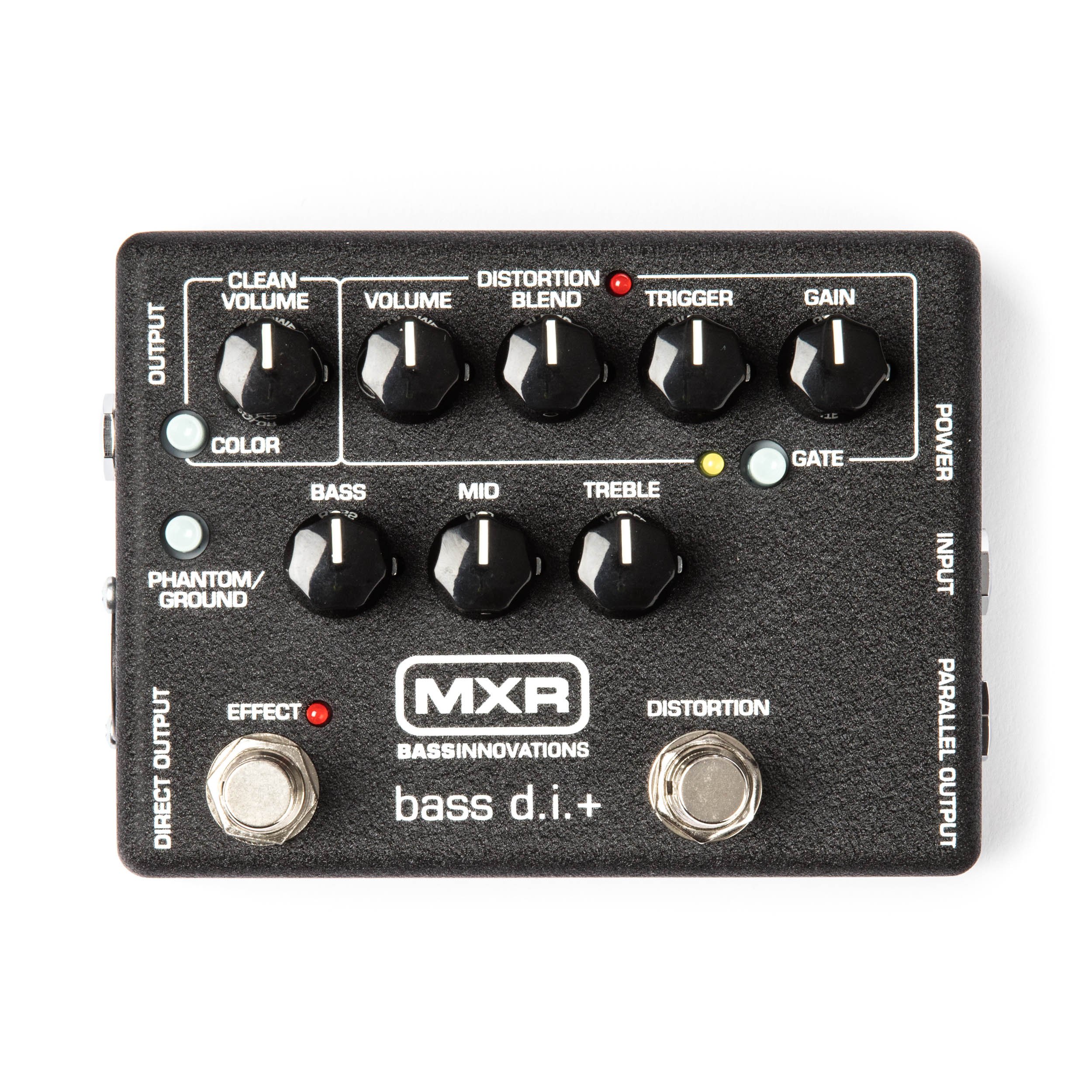 Amazon.com: MXR® Bass D.I.+ : Musical Instruments
