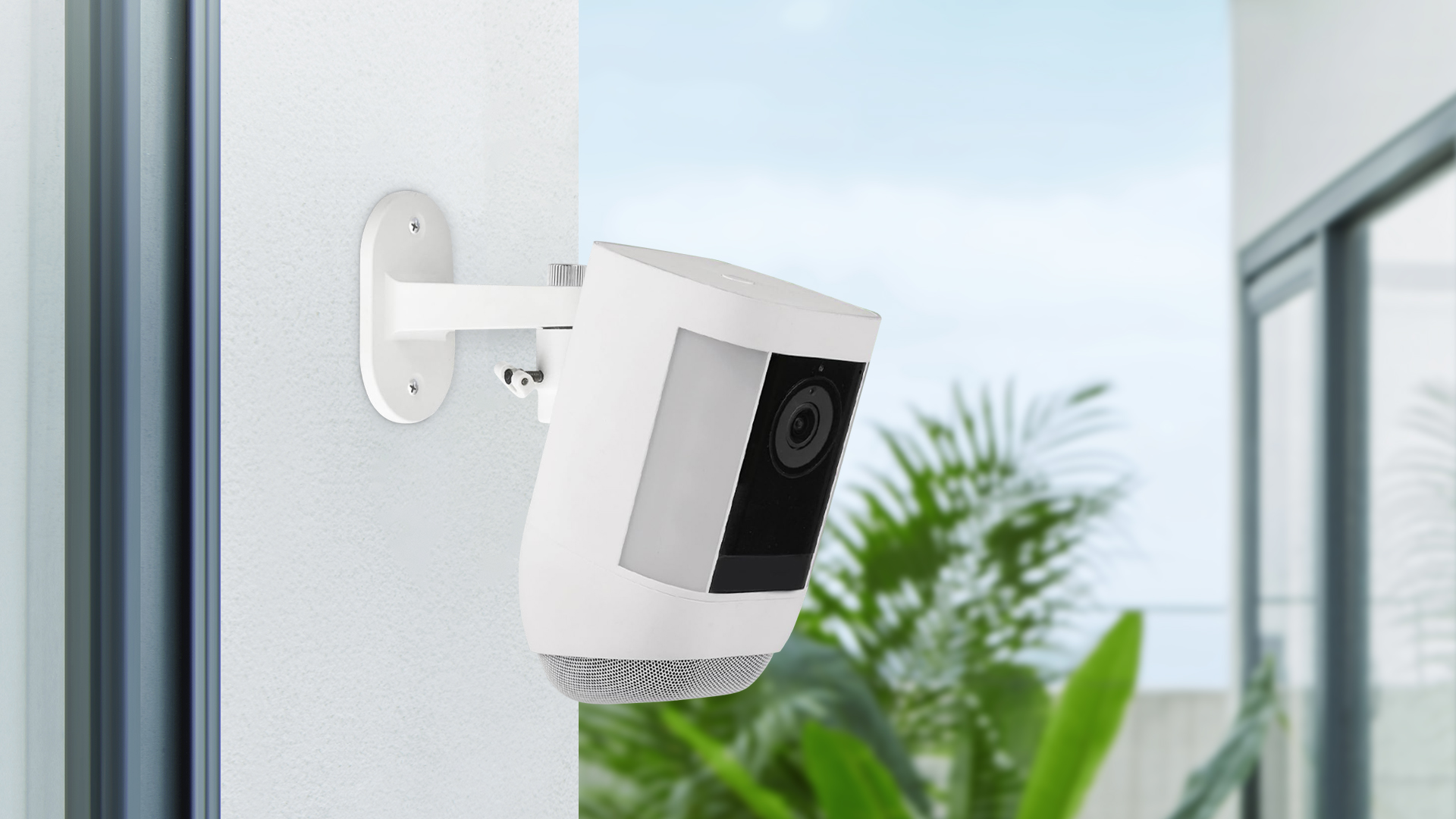 Amazon.com: 2Pack Security Wall Mount for Ring Spotlight Cam