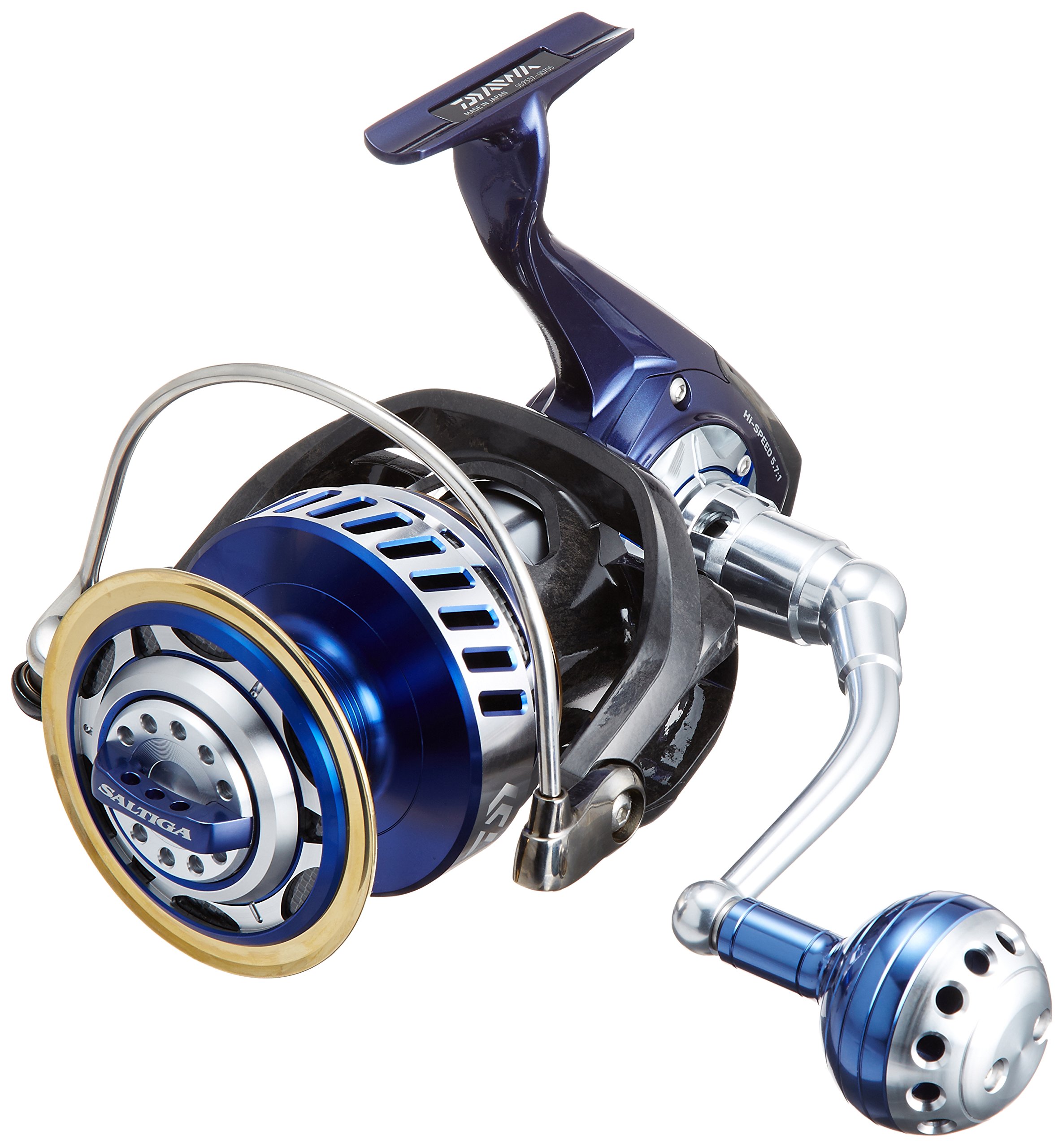 Amazon.co.jp: Daiwa Spinning Reel 14 Saltiga Expedition 8000H
